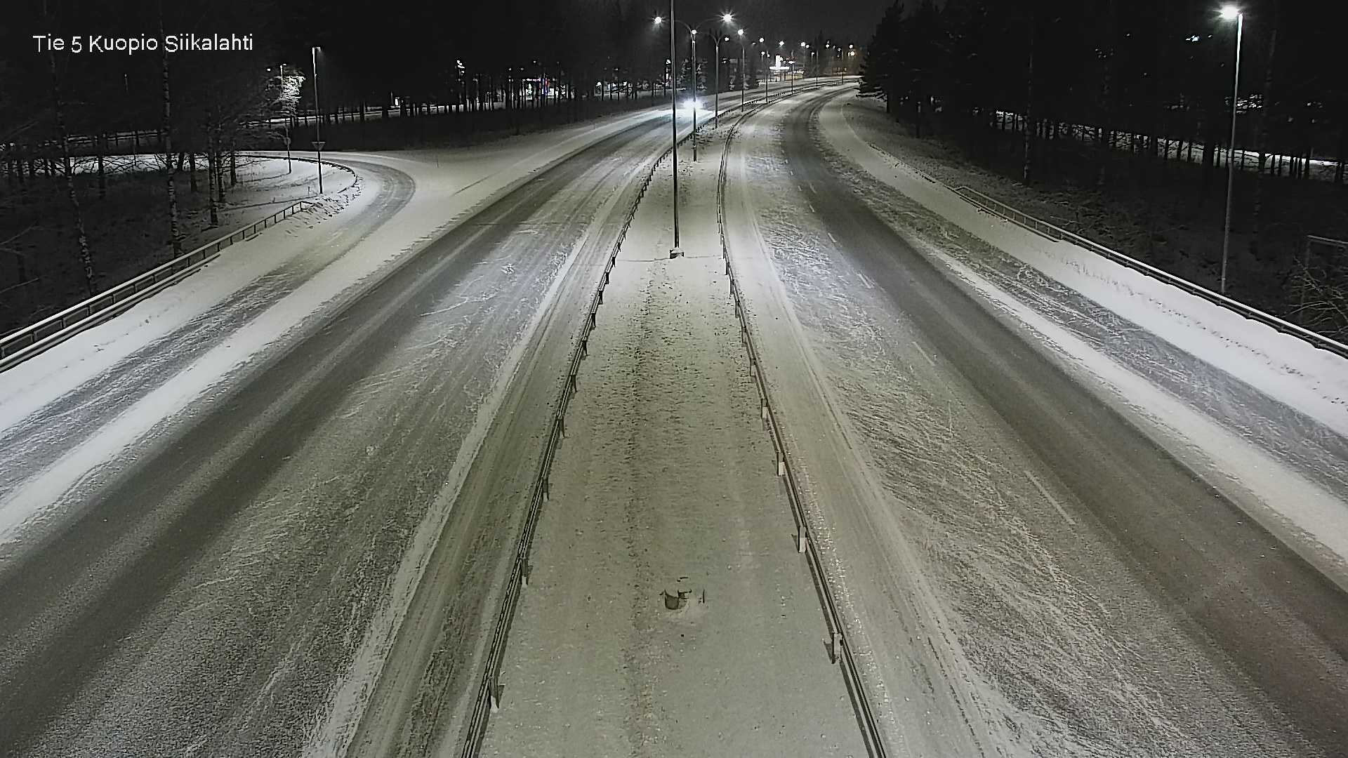 Kelikamerat Kuva Tie 5 Kuopio, Siikalahti, Kuopio, Pohjois-Savo