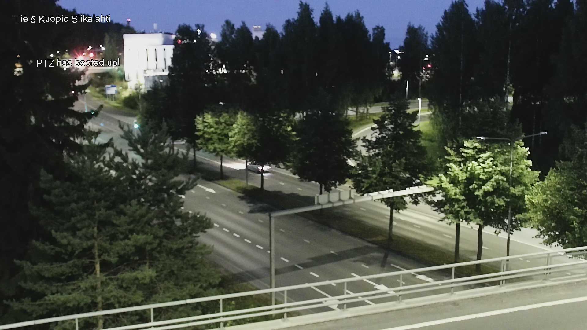 Kelikamerat Kuva Tie 5 Kuopio, Siikalahti, Kuopio, Pohjois-Savo