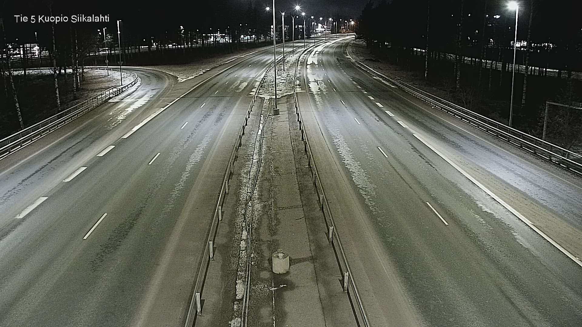 Kelikamerat Kuva Tie 5 Kuopio, Siikalahti, Kuopio, Pohjois-Savo