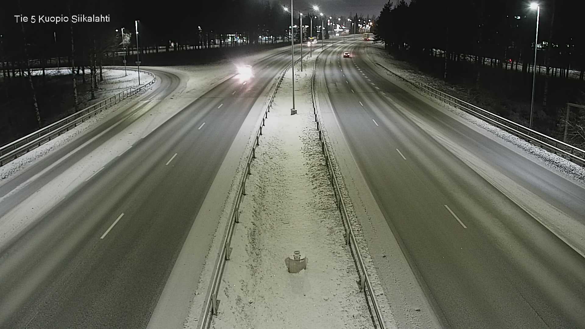 Kelikamerat Kuva Tie 5 Kuopio, Siikalahti, Kuopio, Pohjois-Savo