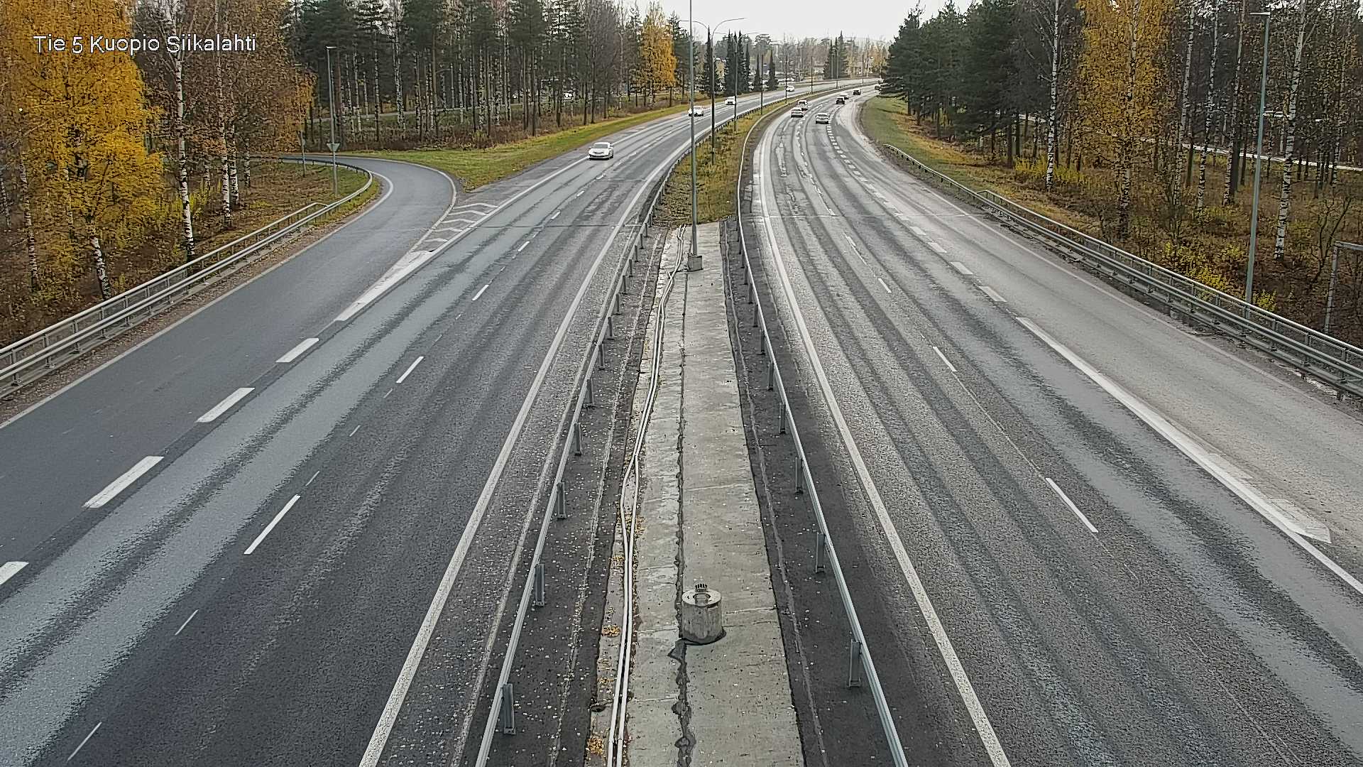 Kelikamerat Kuva Tie 5 Kuopio, Siikalahti, Kuopio, Pohjois-Savo