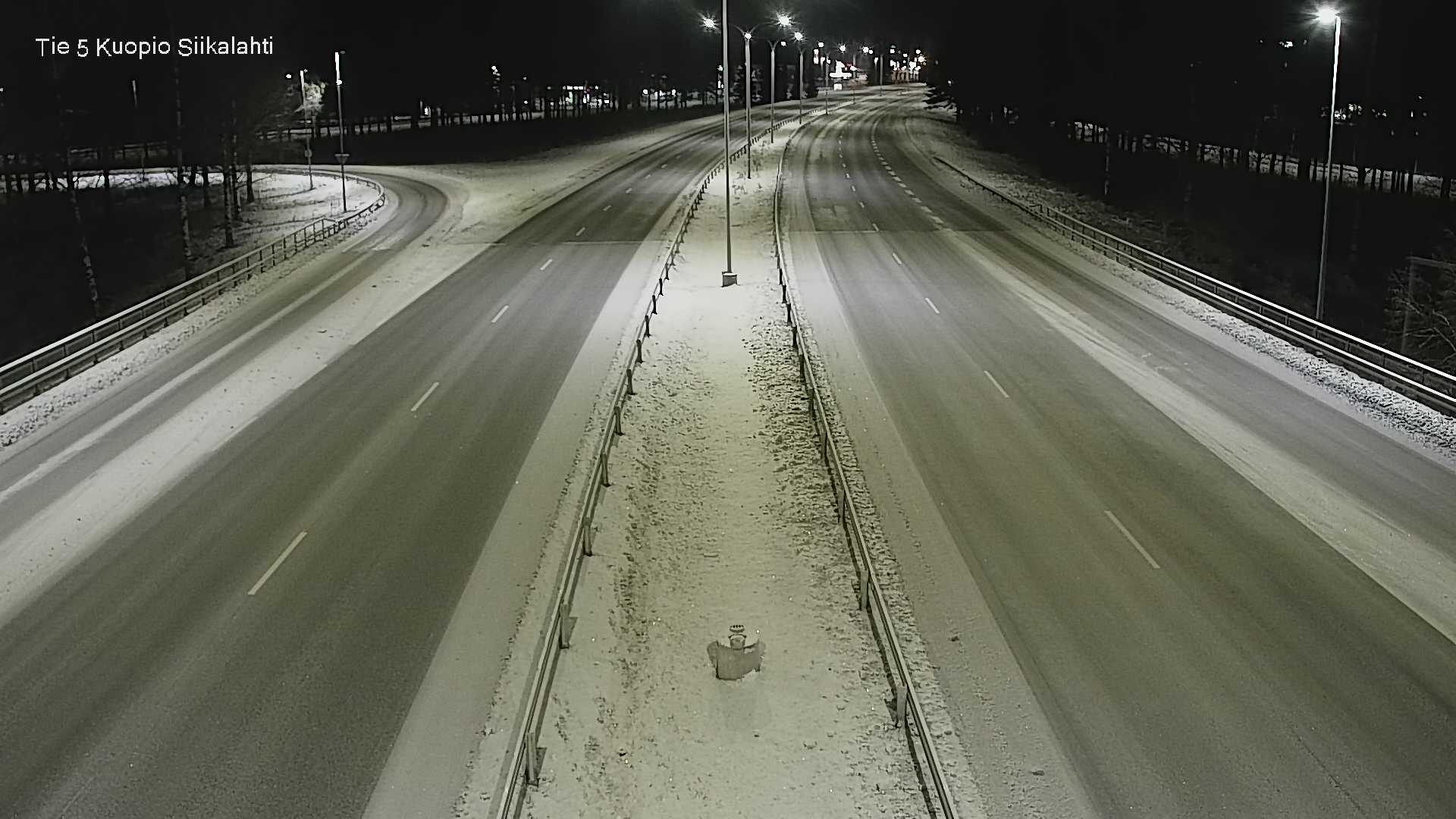 Kelikamerat Kuva Tie 5 Kuopio, Siikalahti, Kuopio, Pohjois-Savo