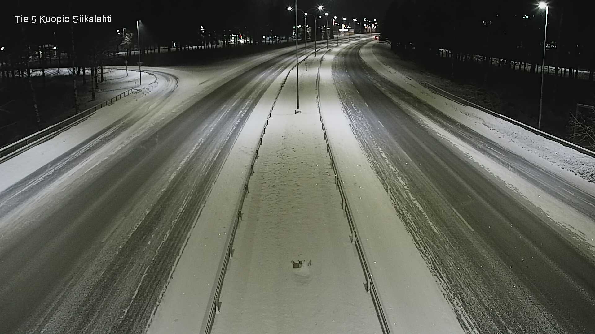Kelikamerat Kuva Tie 5 Kuopio, Siikalahti, Kuopio, Pohjois-Savo