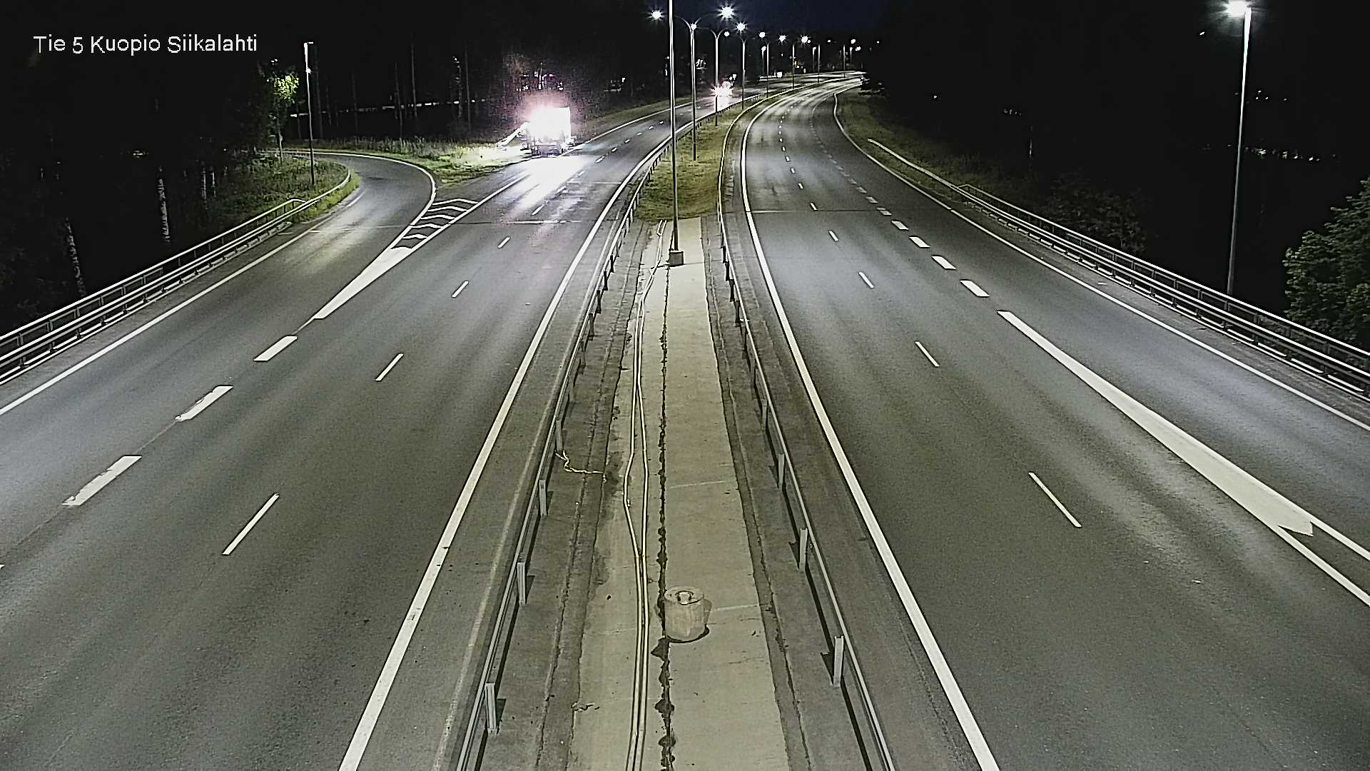 Kelikamerat Kuva Tie 5 Kuopio, Siikalahti, Kuopio, Pohjois-Savo