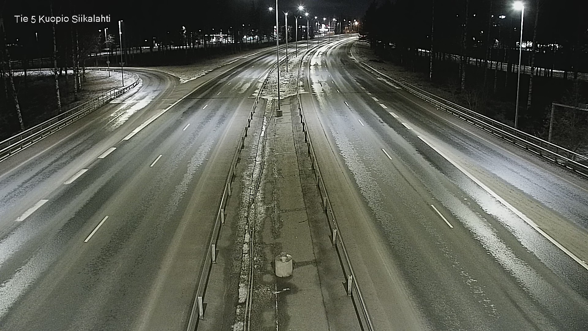 Kelikamerat Kuva Tie 5 Kuopio, Siikalahti, Kuopio, Pohjois-Savo