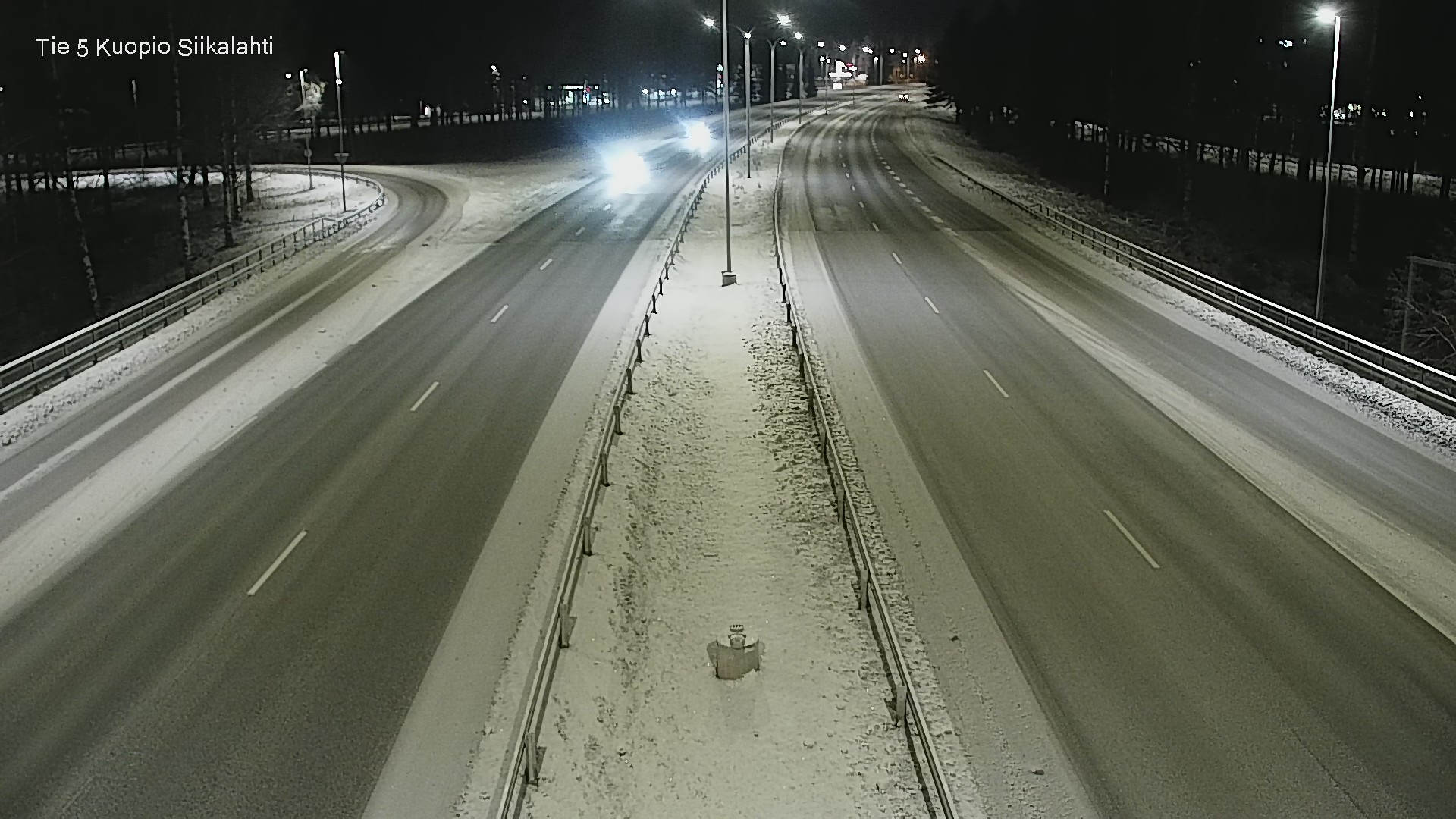 Kelikamerat Kuva Tie 5 Kuopio, Siikalahti, Kuopio, Pohjois-Savo