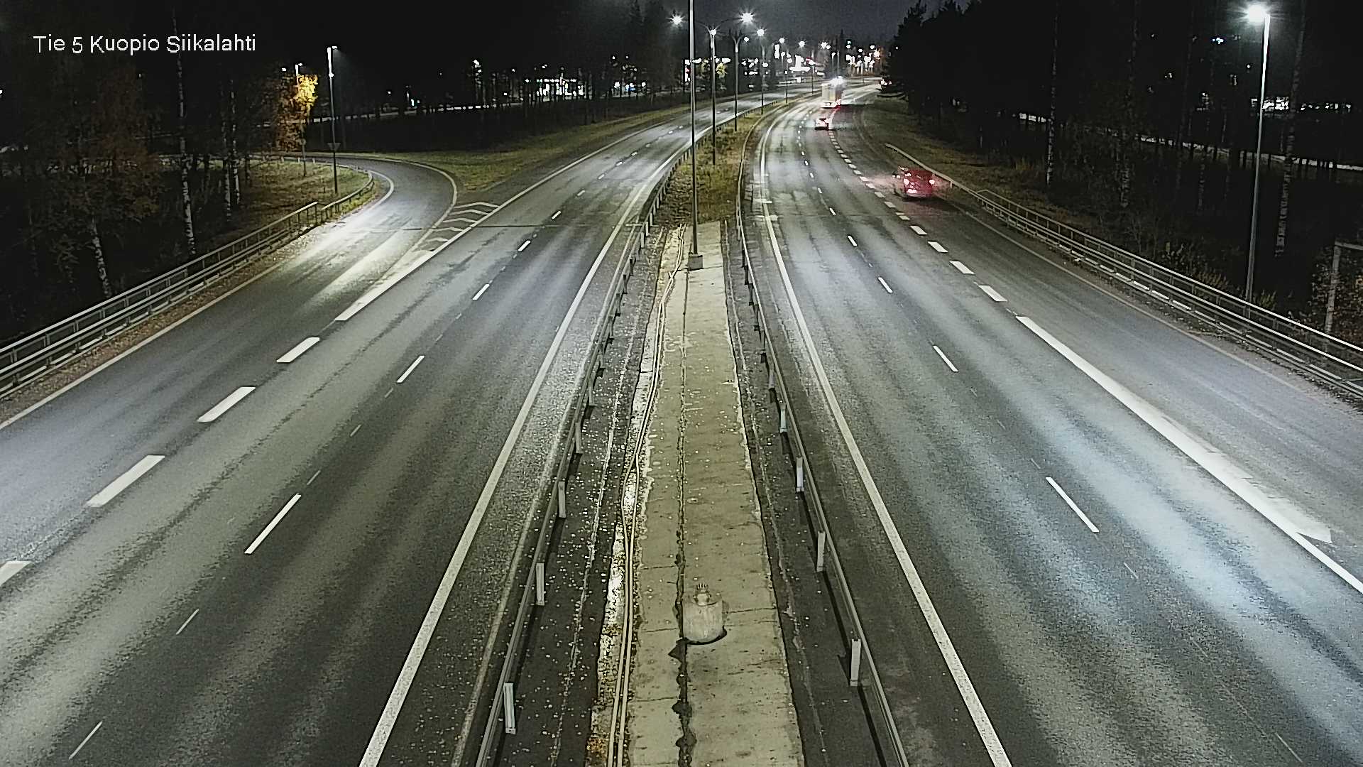 Kelikamerat Kuva Tie 5 Kuopio, Siikalahti, Kuopio, Pohjois-Savo