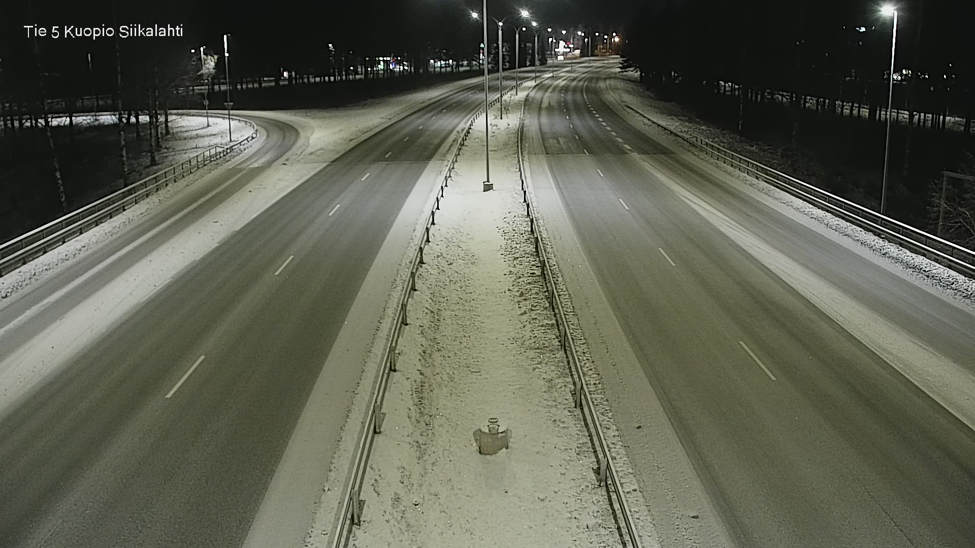 Kelikamerat Kuva Tie 5 Kuopio, Siikalahti, Kuopio, Pohjois-Savo