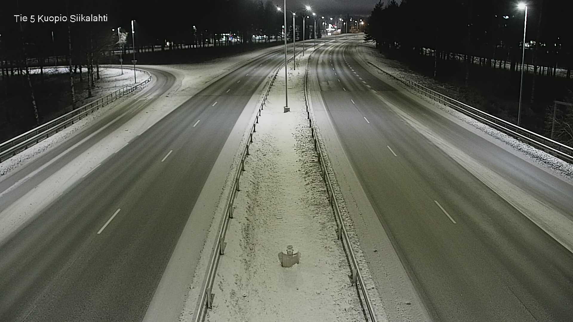 Kelikamerat Kuva Tie 5 Kuopio, Siikalahti, Kuopio, Pohjois-Savo