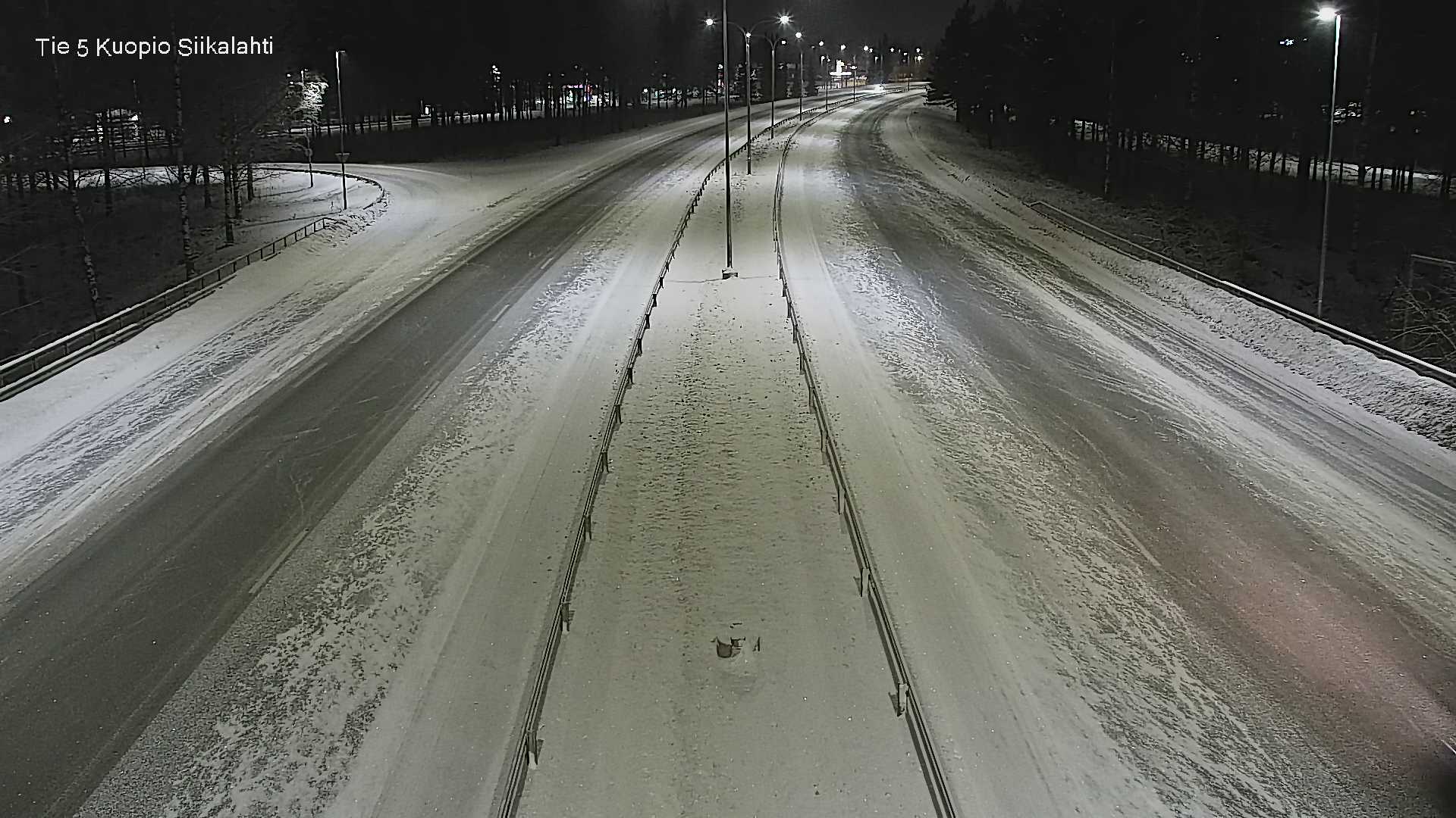 Kelikamerat Kuva Tie 5 Kuopio, Siikalahti, Kuopio, Pohjois-Savo