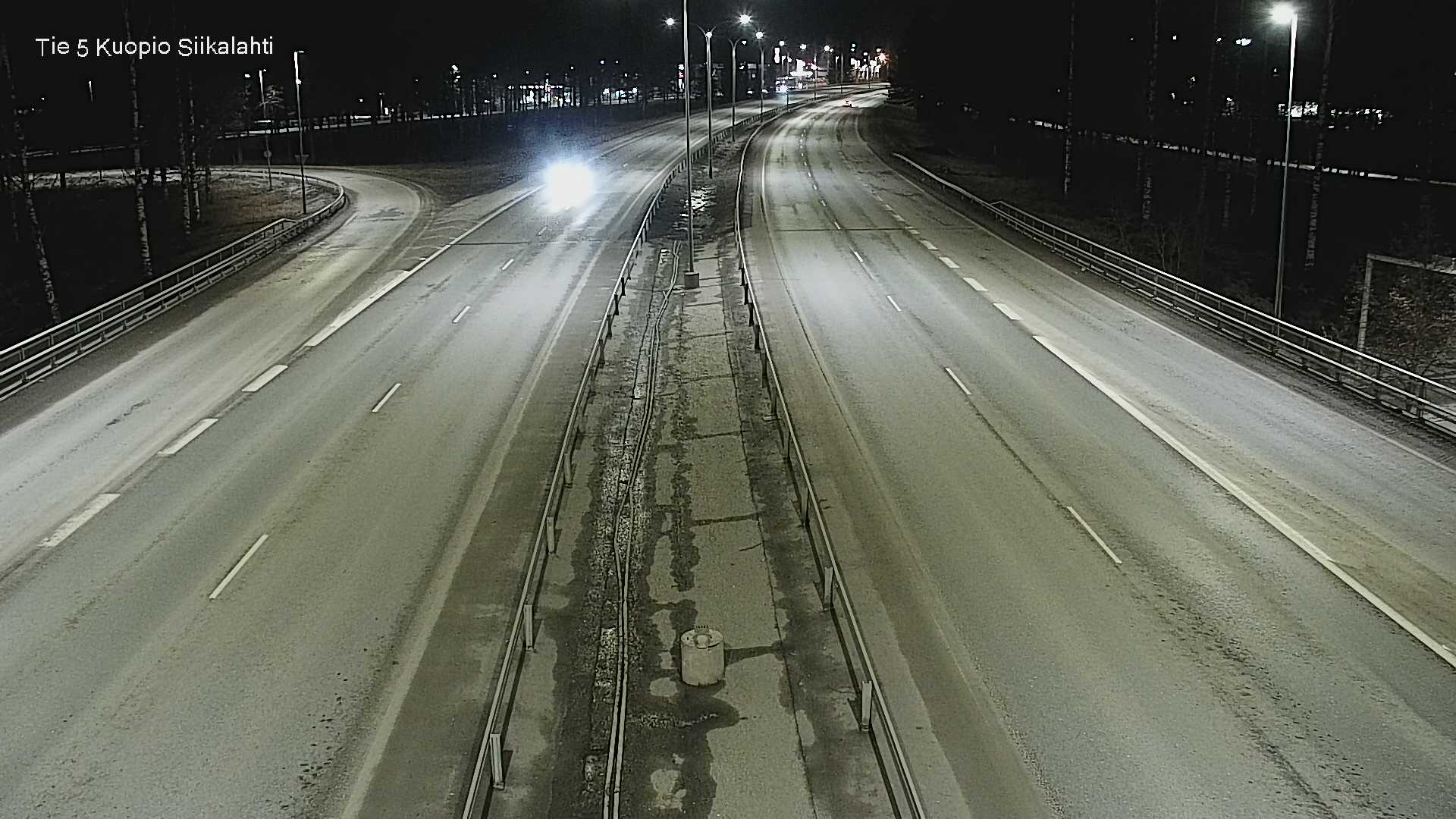 Kelikamerat Kuva Tie 5 Kuopio, Siikalahti, Kuopio, Pohjois-Savo