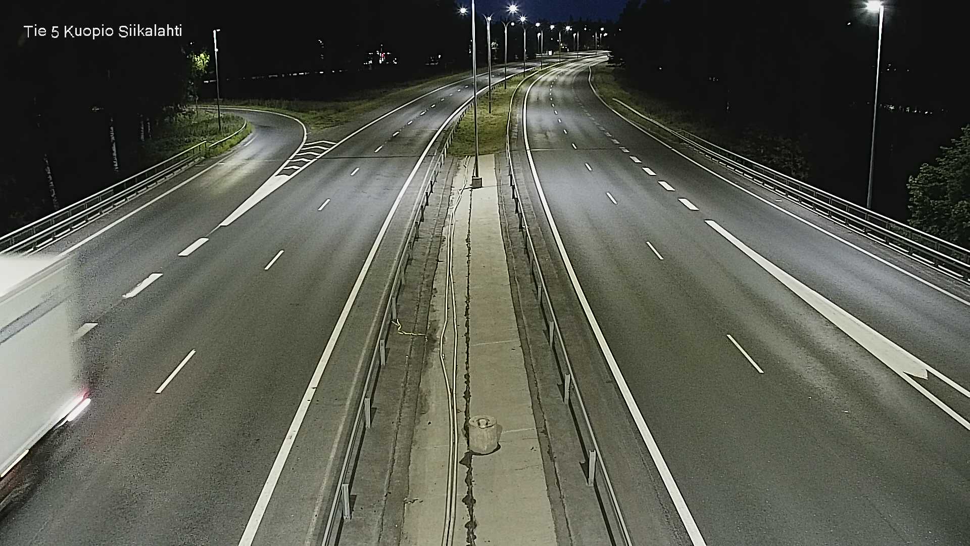 Kelikamerat Kuva Tie 5 Kuopio, Siikalahti, Kuopio, Pohjois-Savo