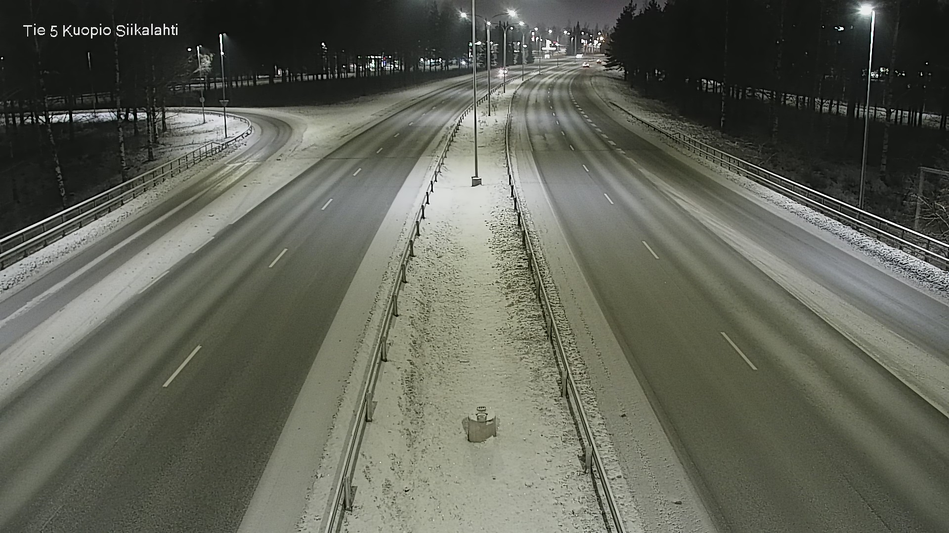 Kelikamerat Kuva Tie 5 Kuopio, Siikalahti, Kuopio, Pohjois-Savo