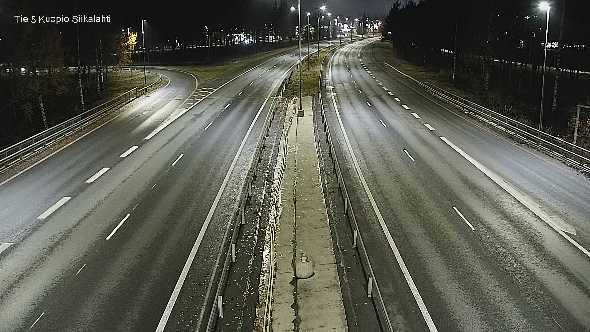 Kelikamerat Kuva Tie 5 Kuopio, Siikalahti, Kuopio, Pohjois-Savo