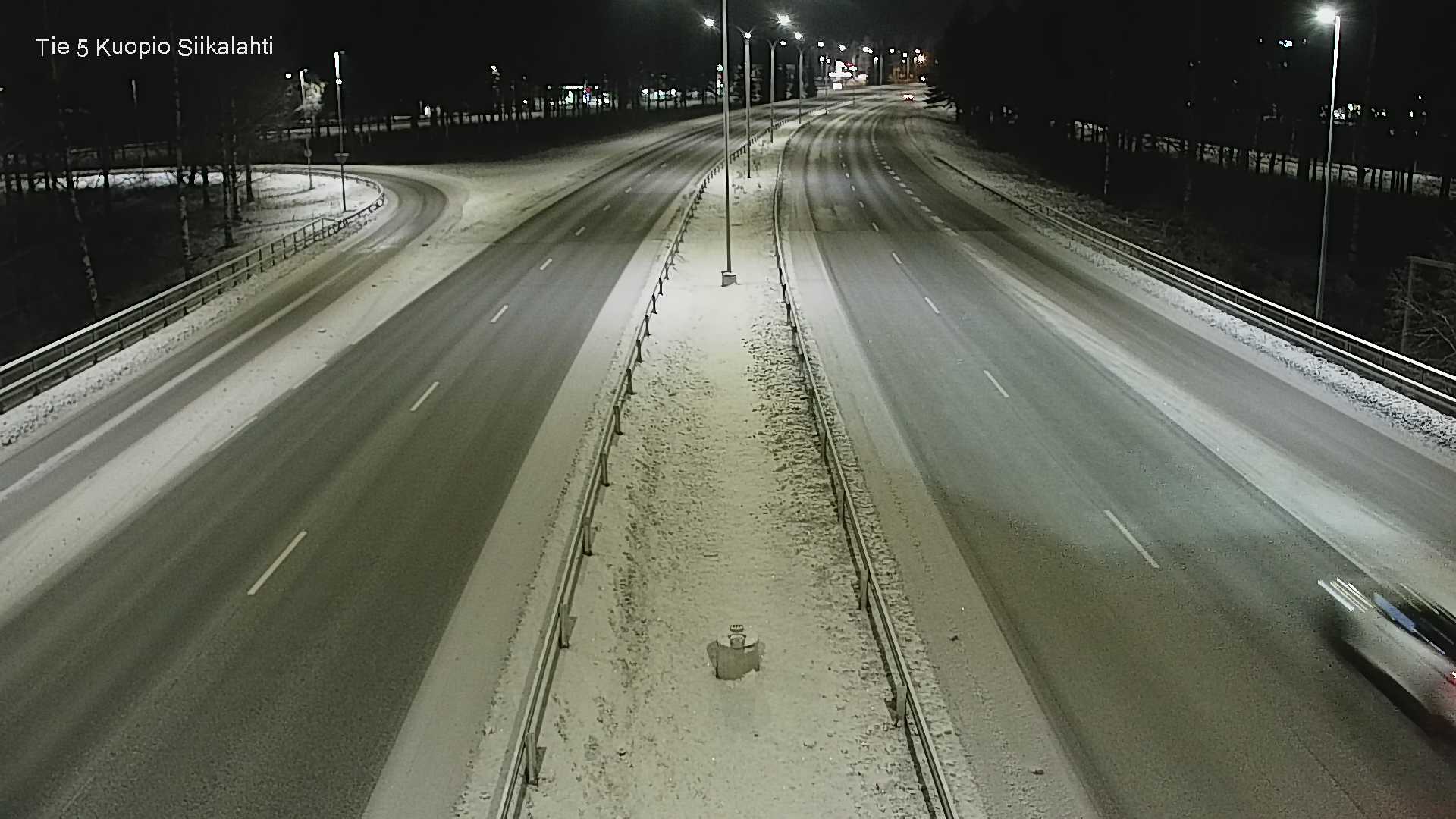 Kelikamerat Kuva Tie 5 Kuopio, Siikalahti, Kuopio, Pohjois-Savo