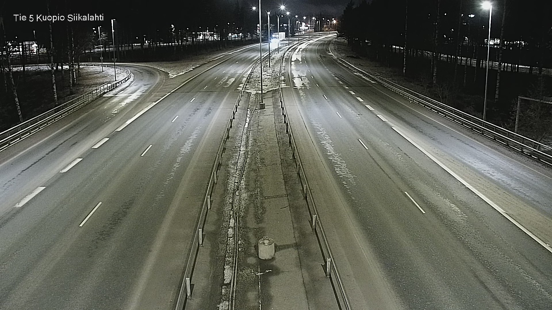 Kelikamerat Kuva Tie 5 Kuopio, Siikalahti, Kuopio, Pohjois-Savo