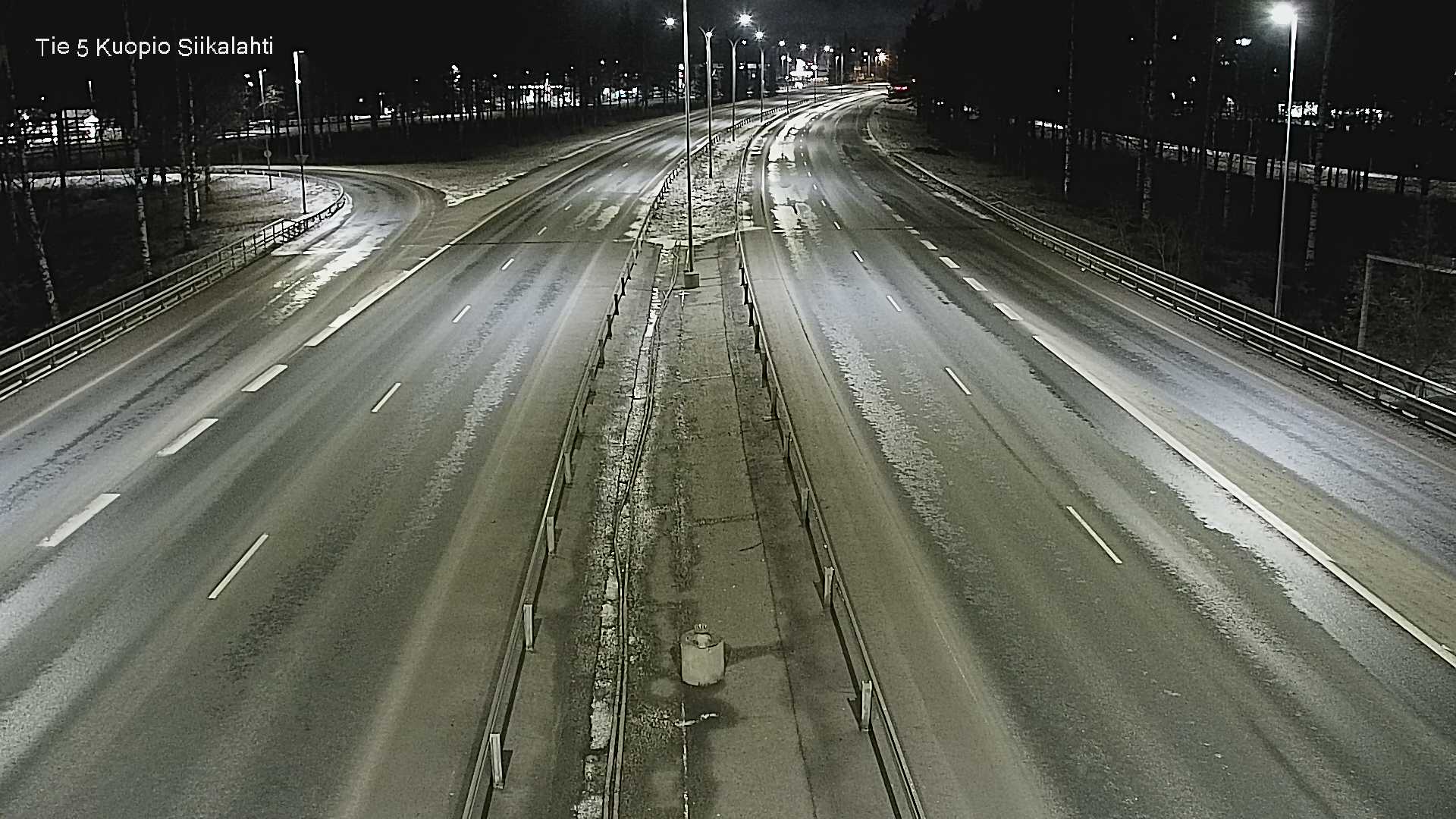 Kelikamerat Kuva Tie 5 Kuopio, Siikalahti, Kuopio, Pohjois-Savo