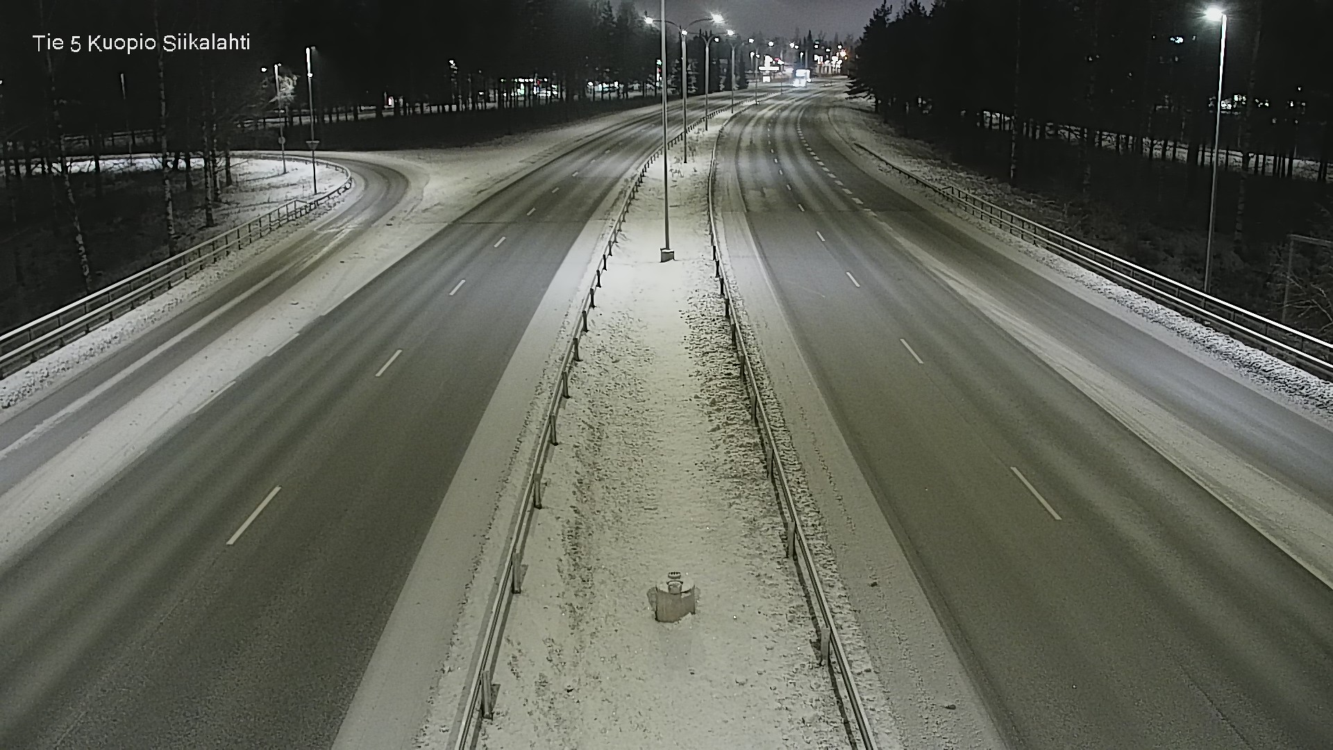 Kelikamerat Kuva Tie 5 Kuopio, Siikalahti, Kuopio, Pohjois-Savo