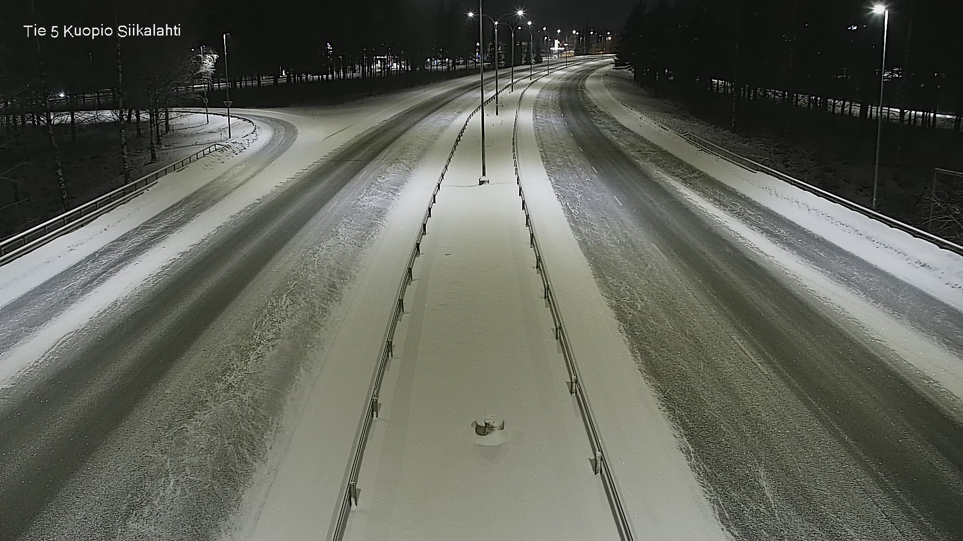 Kelikamerat Kuva Tie 5 Kuopio, Siikalahti, Kuopio, Pohjois-Savo