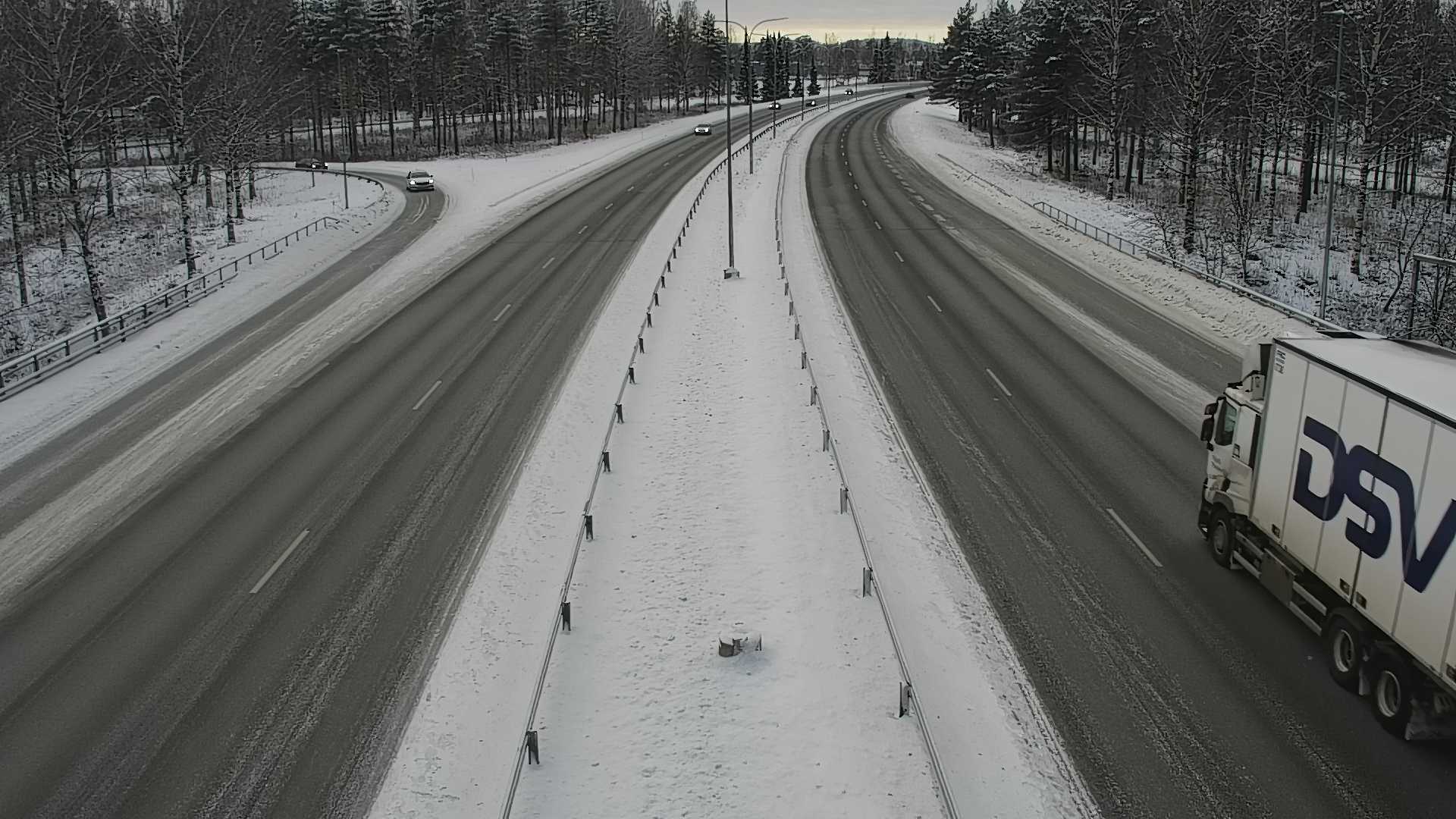 Weather Camera Image Road 5 Kuopio, Siikalahti, Kuopio, Pohjois-Savo