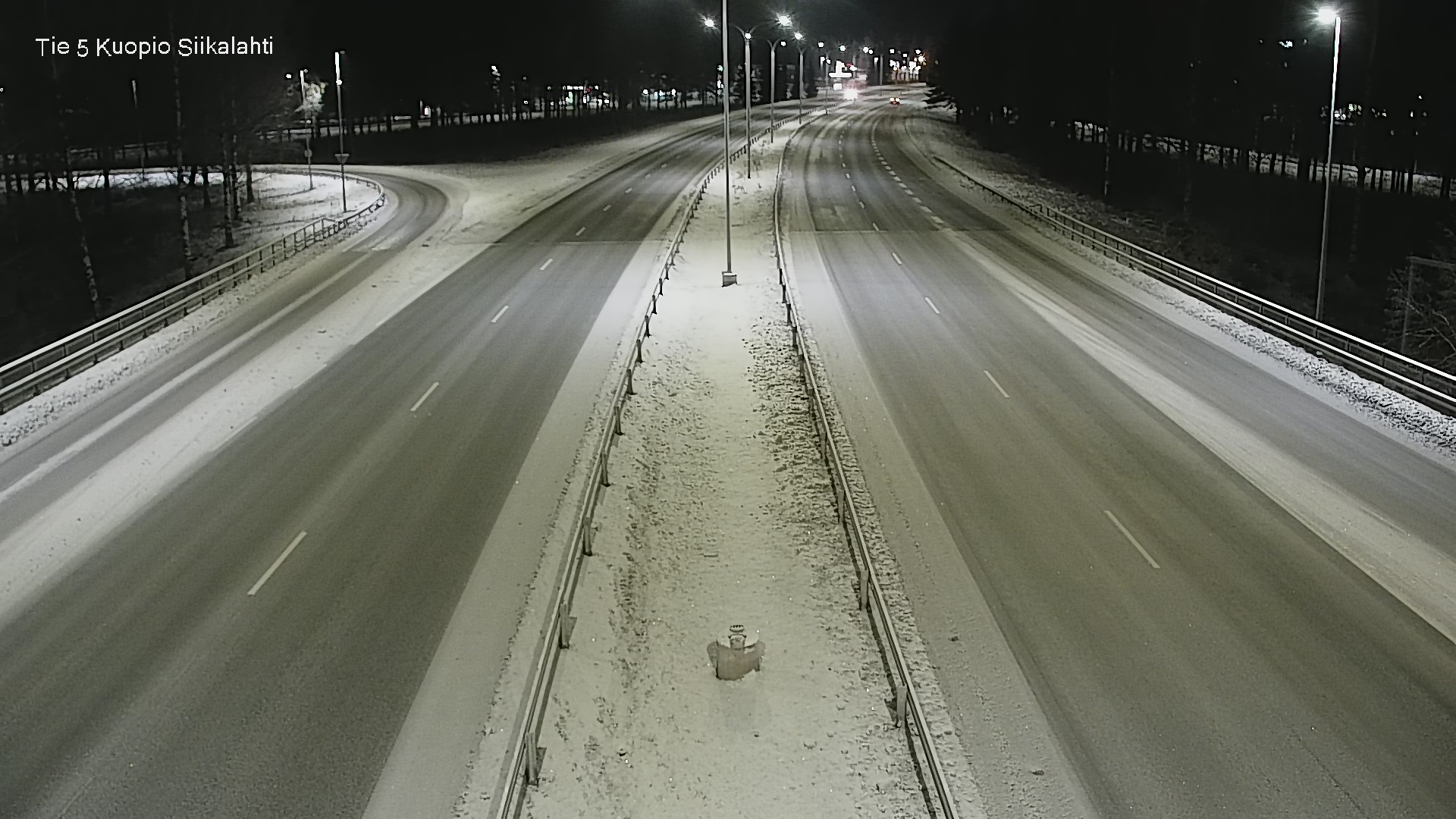 Kelikamerat Kuva Tie 5 Kuopio, Siikalahti, Kuopio, Pohjois-Savo