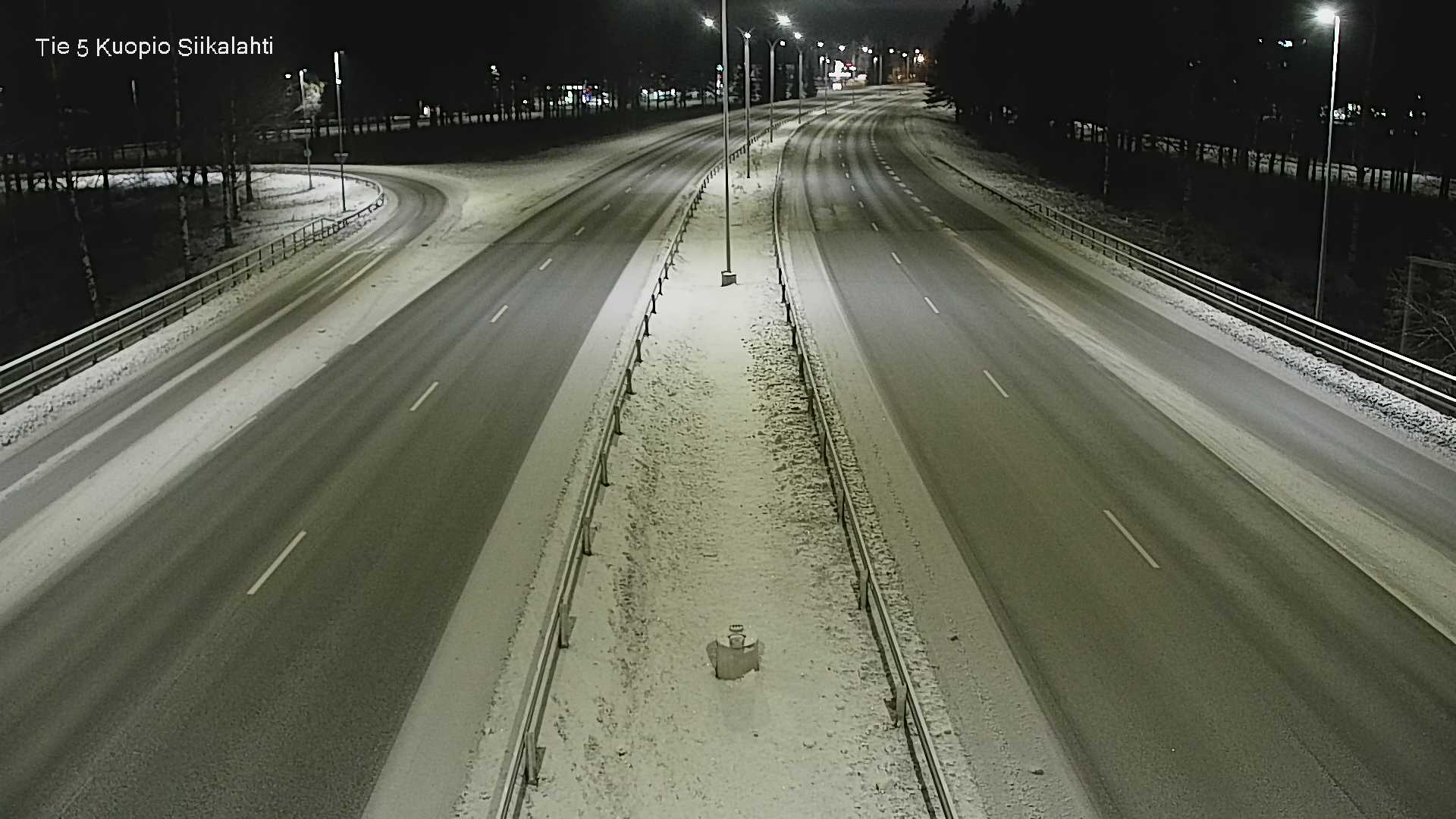 Kelikamerat Kuva Tie 5 Kuopio, Siikalahti, Kuopio, Pohjois-Savo