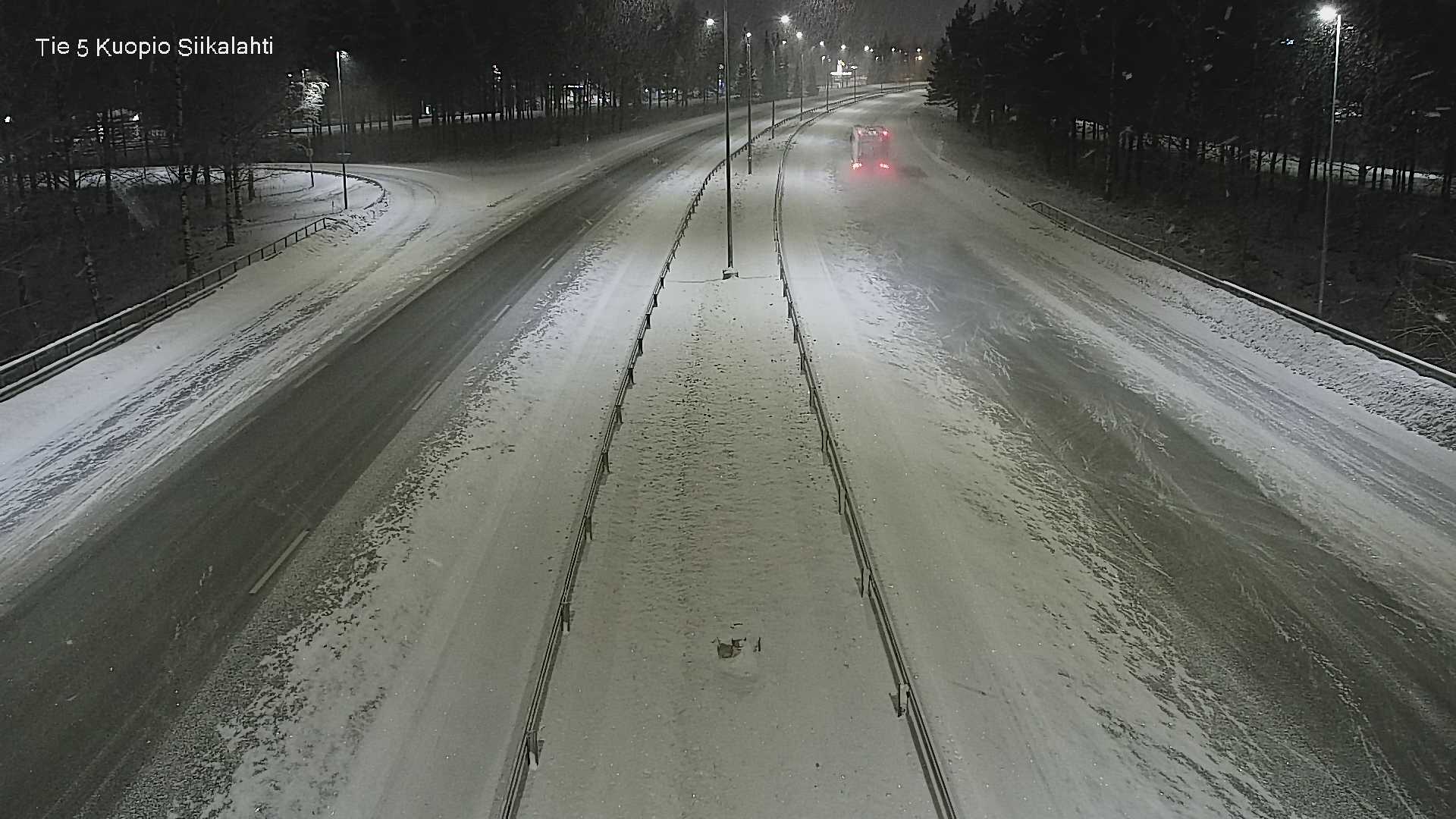 Kelikamerat Kuva Tie 5 Kuopio, Siikalahti, Kuopio, Pohjois-Savo