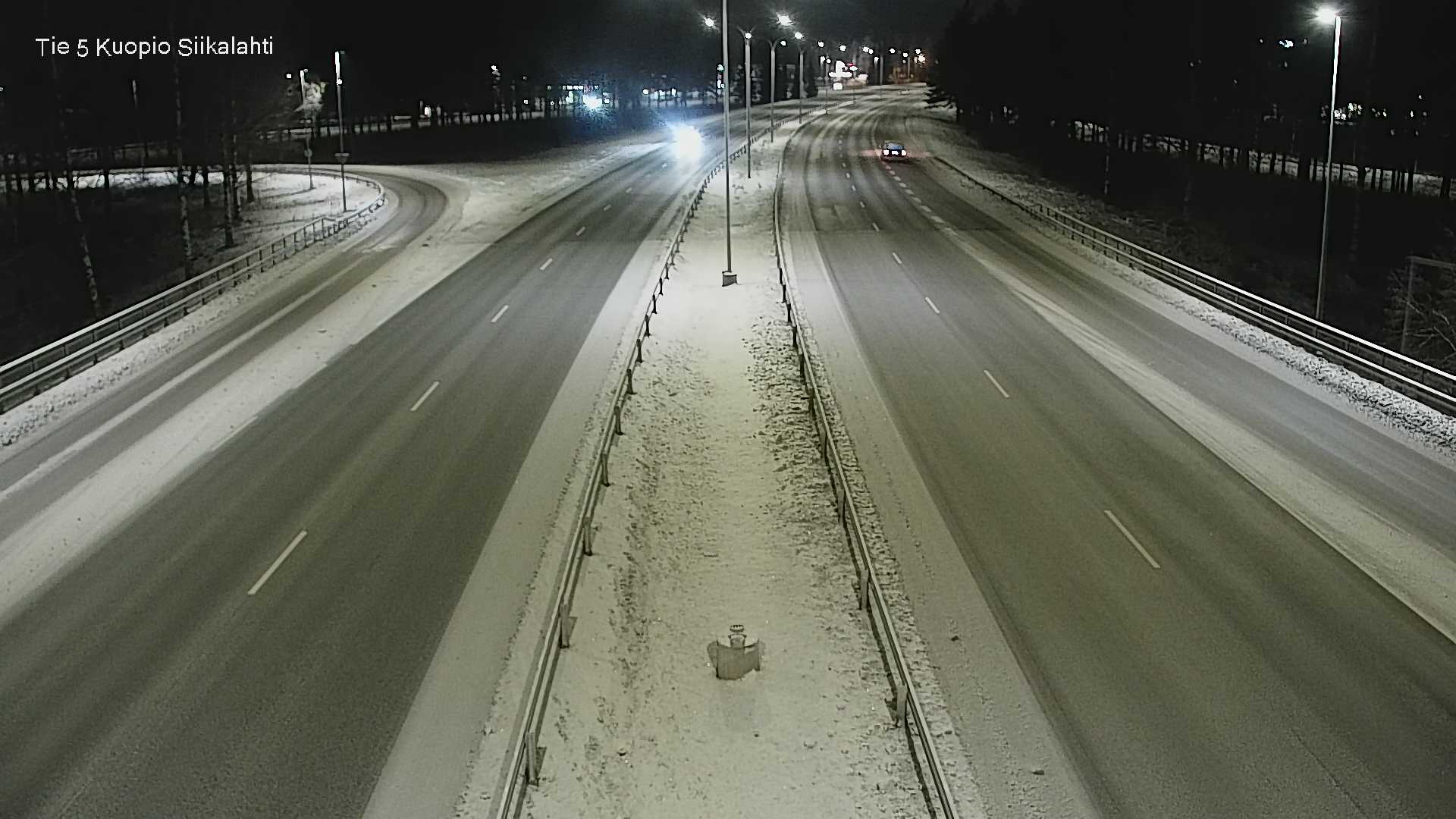 Kelikamerat Kuva Tie 5 Kuopio, Siikalahti, Kuopio, Pohjois-Savo