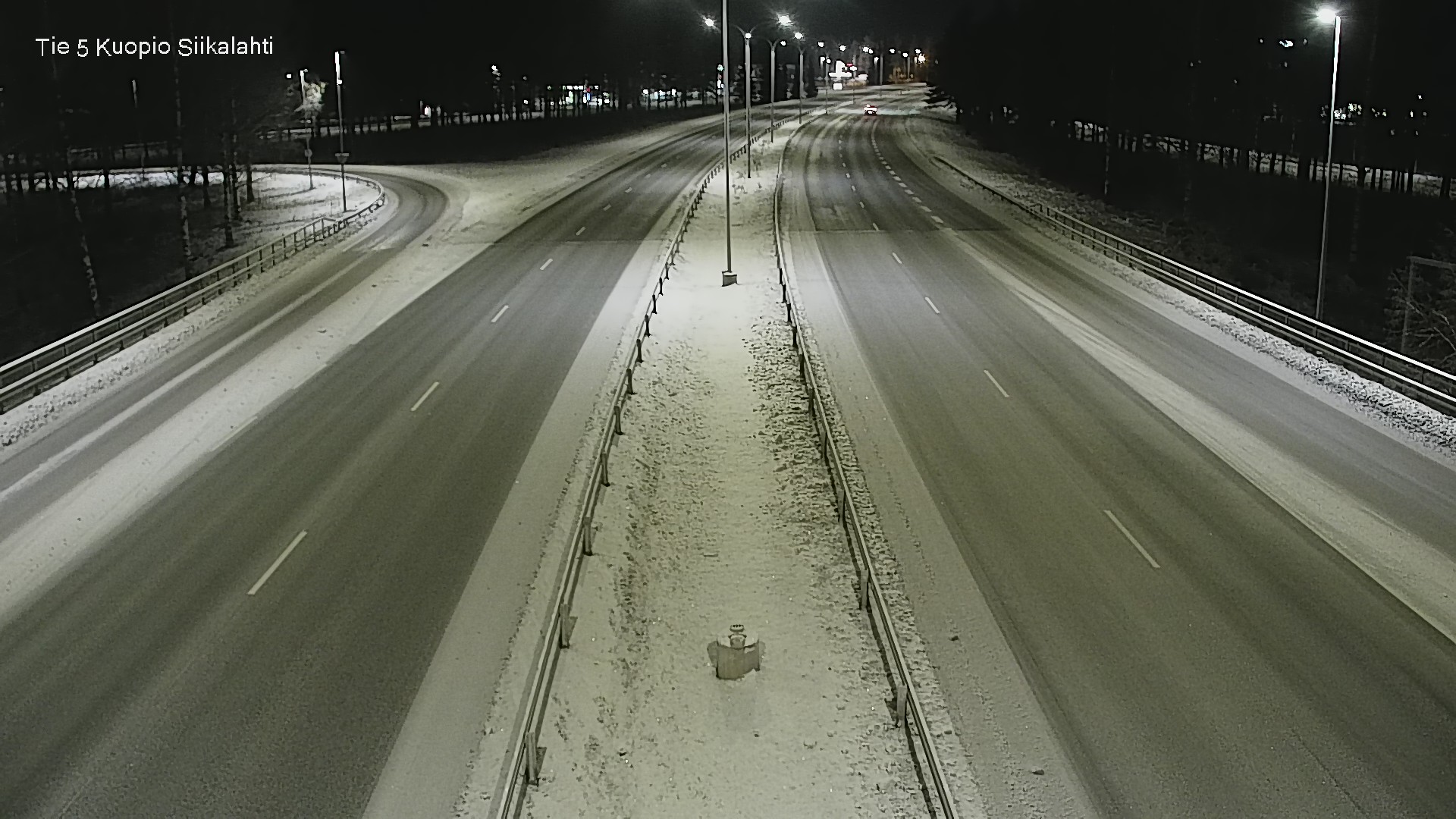 Kelikamerat Kuva Tie 5 Kuopio, Siikalahti, Kuopio, Pohjois-Savo