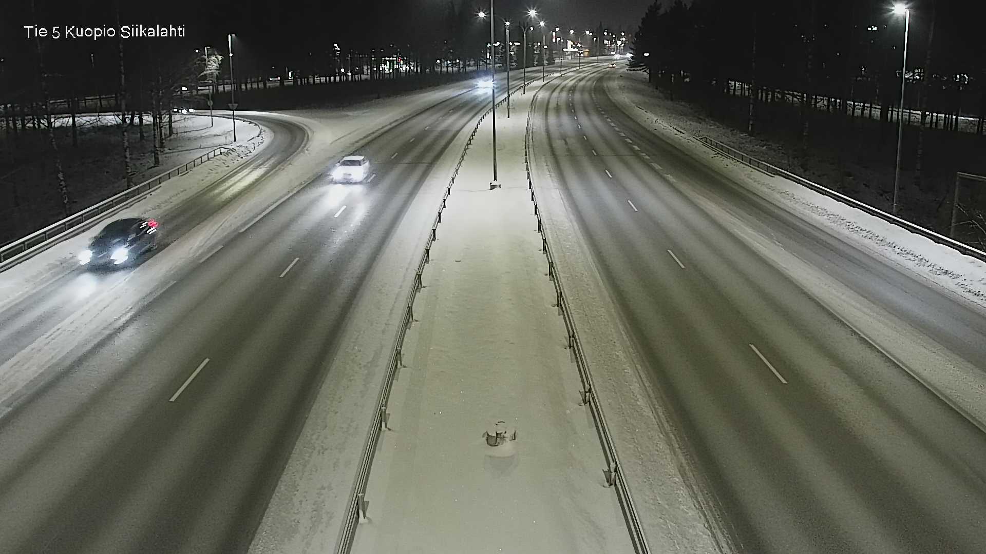 Kelikamerat Kuva Tie 5 Kuopio, Siikalahti, Kuopio, Pohjois-Savo