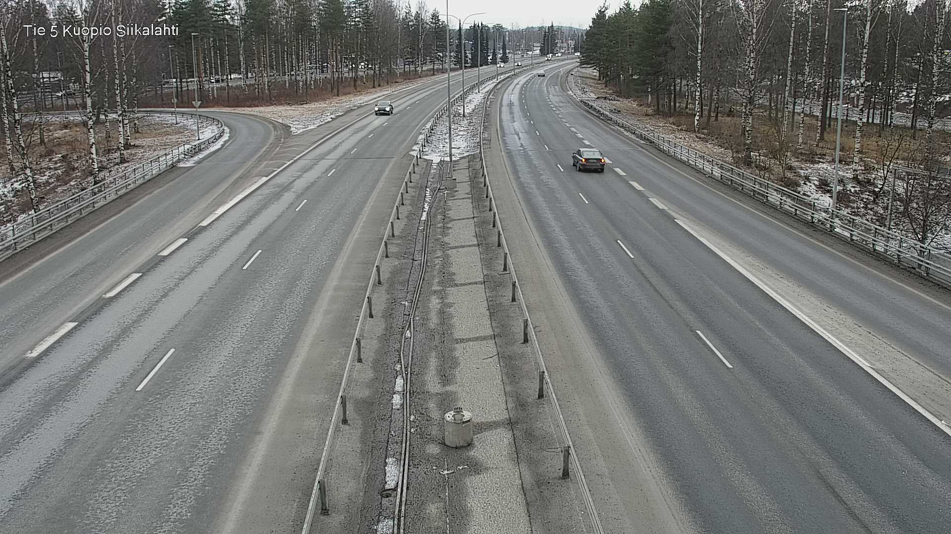 Kelikamerat Kuva Tie 5 Kuopio, Siikalahti, Kuopio, Pohjois-Savo