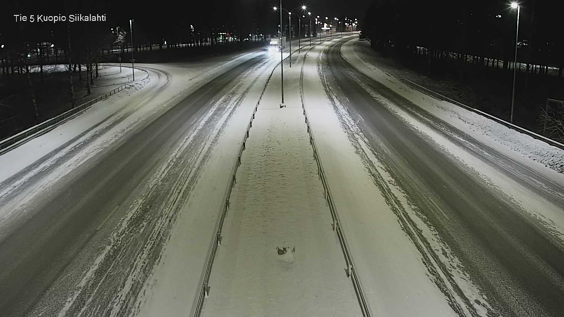 Kelikamerat Kuva Tie 5 Kuopio, Siikalahti, Kuopio, Pohjois-Savo