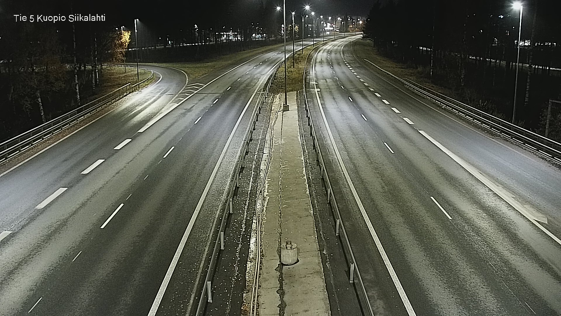 Kelikamerat Kuva Tie 5 Kuopio, Siikalahti, Kuopio, Pohjois-Savo