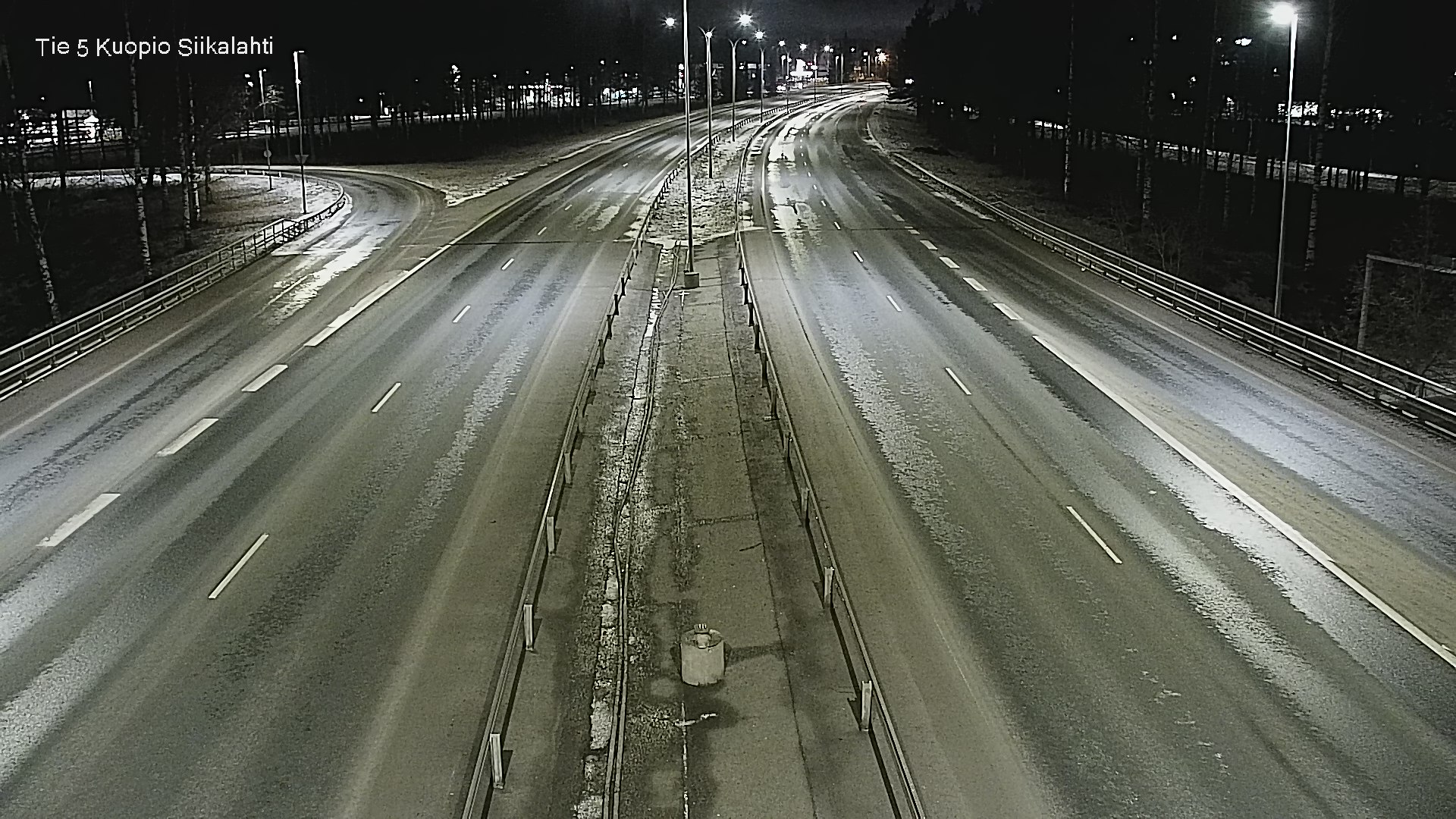 Kelikamerat Kuva Tie 5 Kuopio, Siikalahti, Kuopio, Pohjois-Savo