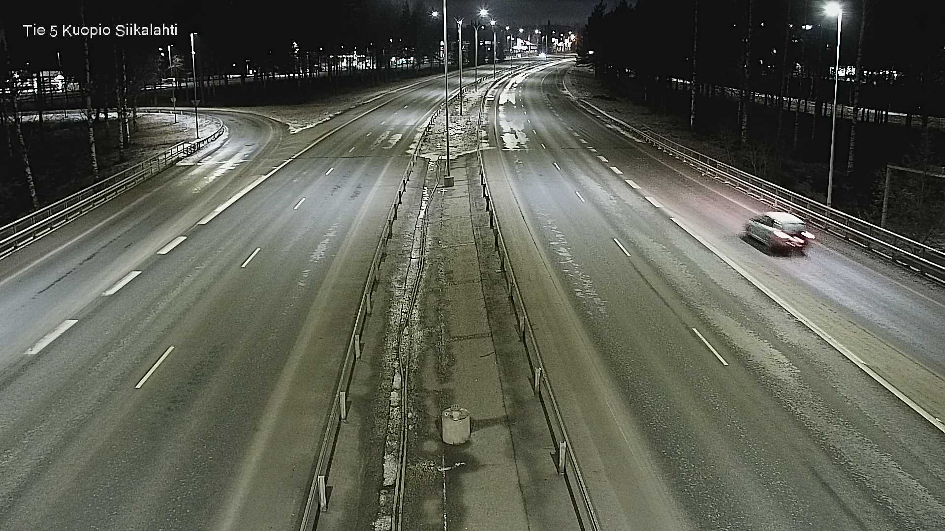 Kelikamerat Kuva Tie 5 Kuopio, Siikalahti, Kuopio, Pohjois-Savo