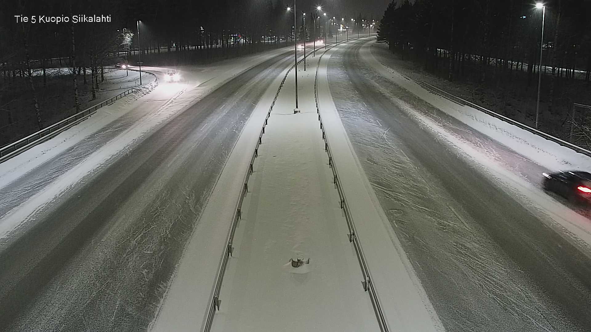 Kelikamerat Kuva Tie 5 Kuopio, Siikalahti, Kuopio, Pohjois-Savo
