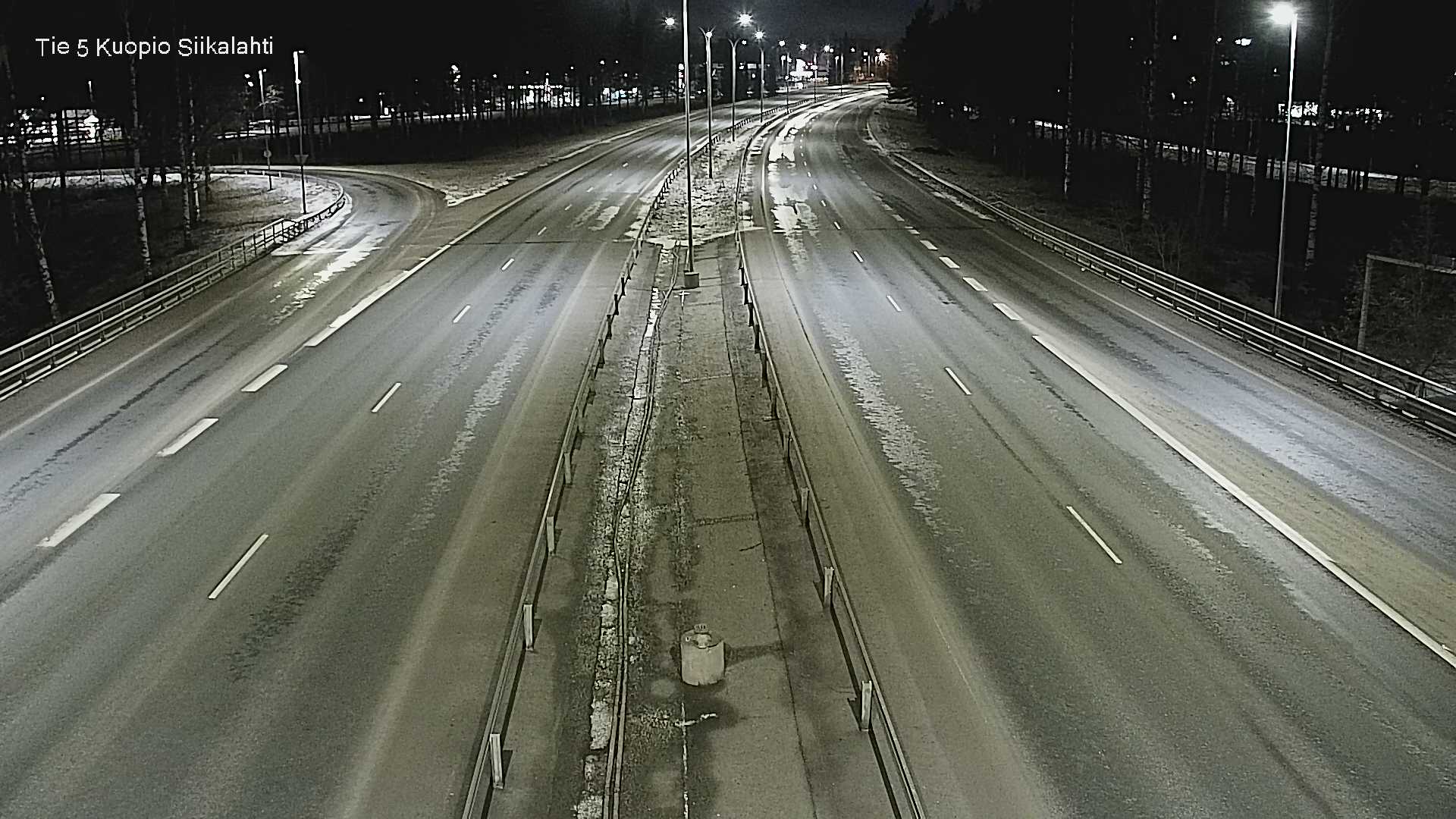 Kelikamerat Kuva Tie 5 Kuopio, Siikalahti, Kuopio, Pohjois-Savo