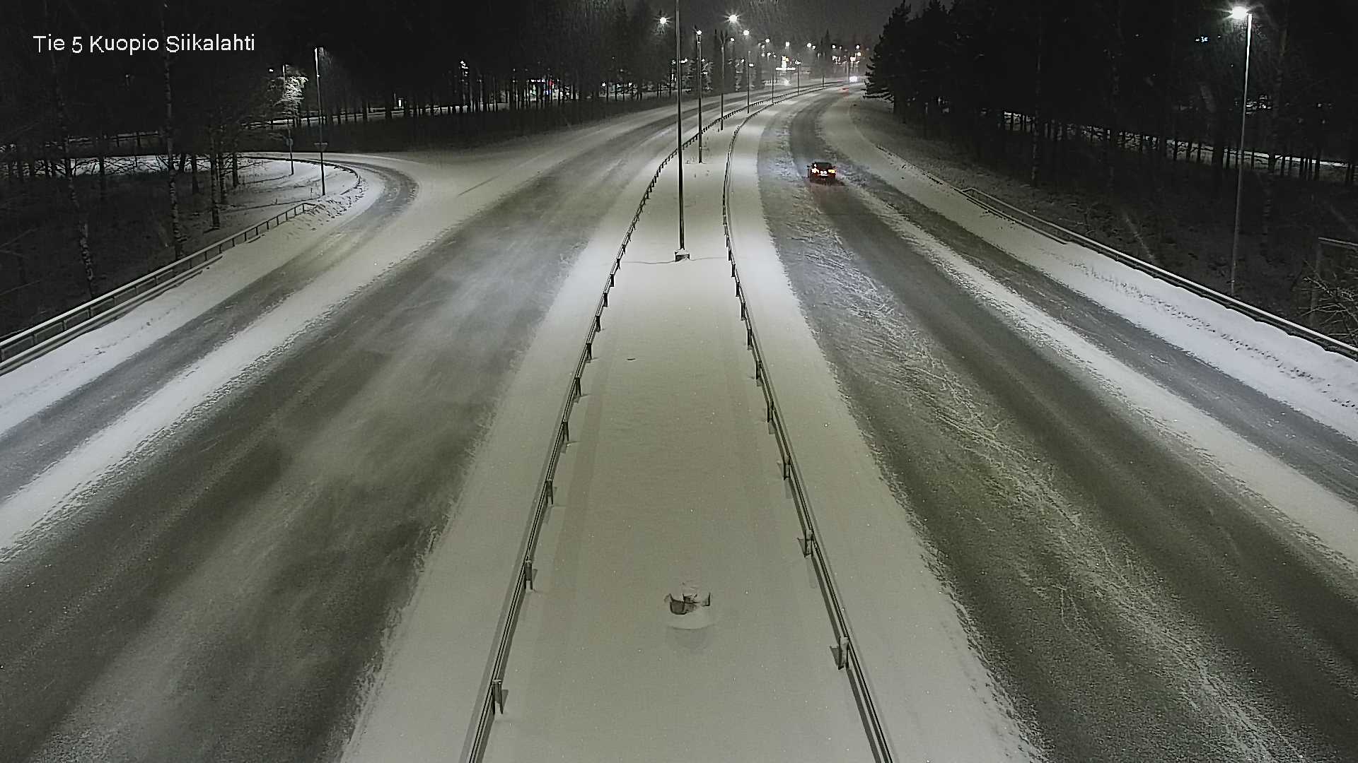 Kelikamerat Kuva Tie 5 Kuopio, Siikalahti, Kuopio, Pohjois-Savo