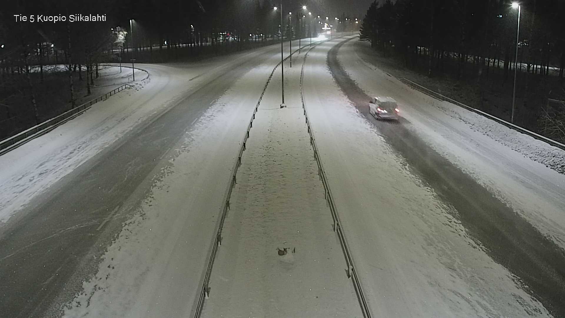 Kelikamerat Kuva Tie 5 Kuopio, Siikalahti, Kuopio, Pohjois-Savo