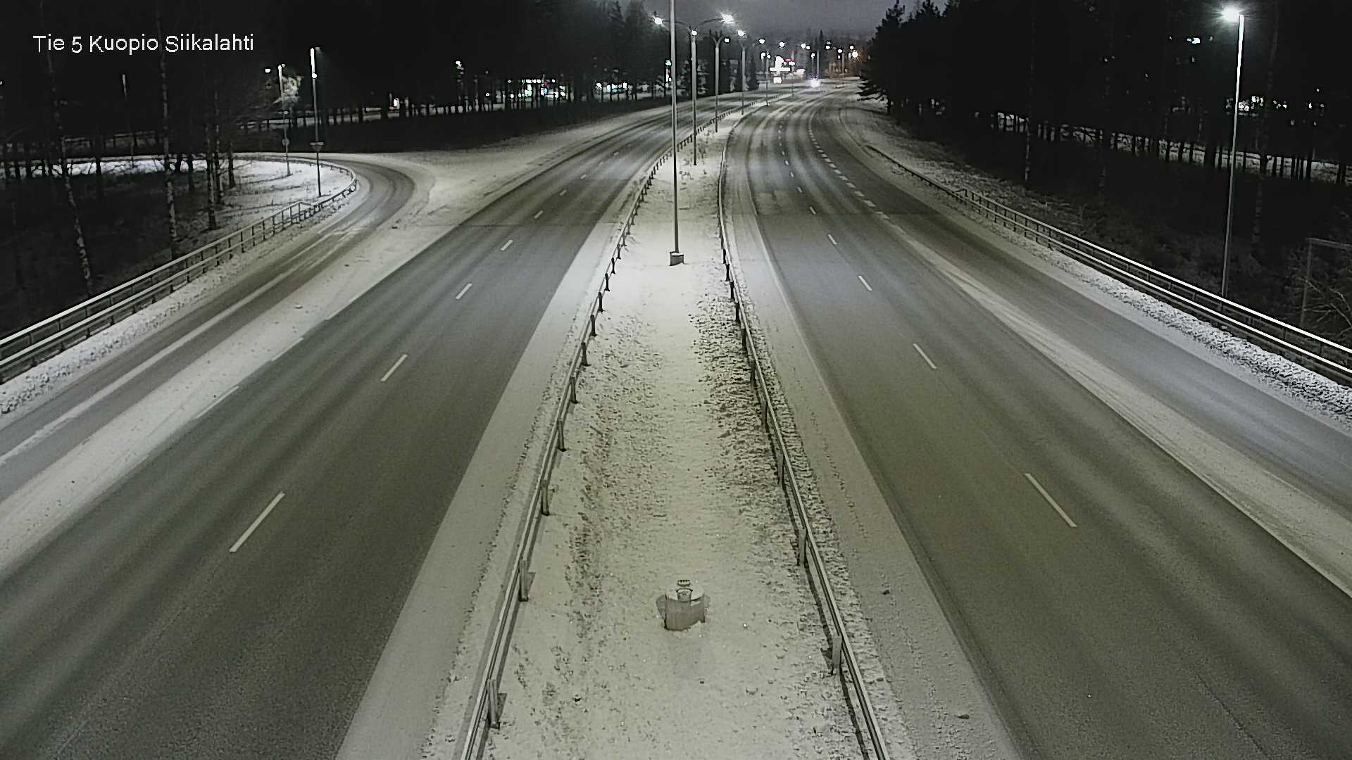 Kelikamerat Kuva Tie 5 Kuopio, Siikalahti, Kuopio, Pohjois-Savo