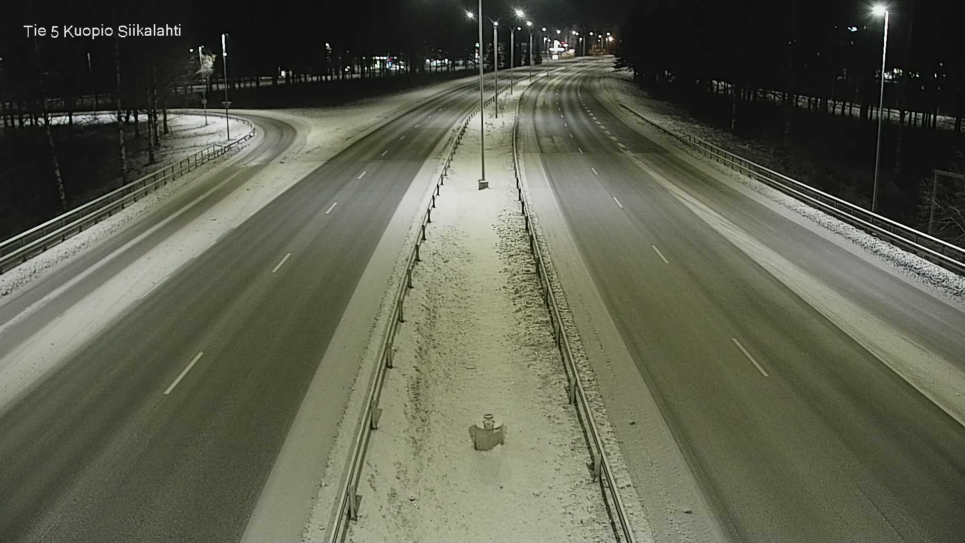 Kelikamerat Kuva Tie 5 Kuopio, Siikalahti, Kuopio, Pohjois-Savo