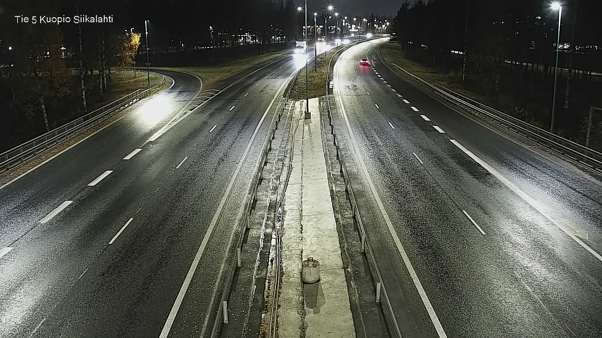 Kelikamerat Kuva Tie 5 Kuopio, Siikalahti, Kuopio, Pohjois-Savo