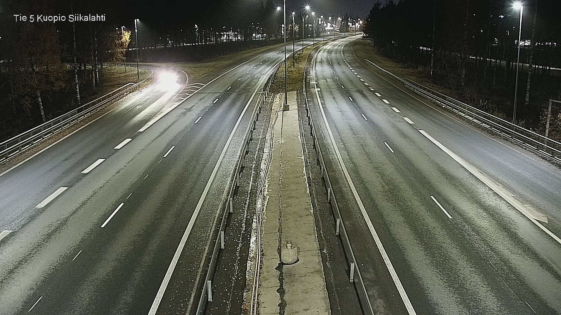 Kelikamerat Kuva Tie 5 Kuopio, Siikalahti, Kuopio, Pohjois-Savo