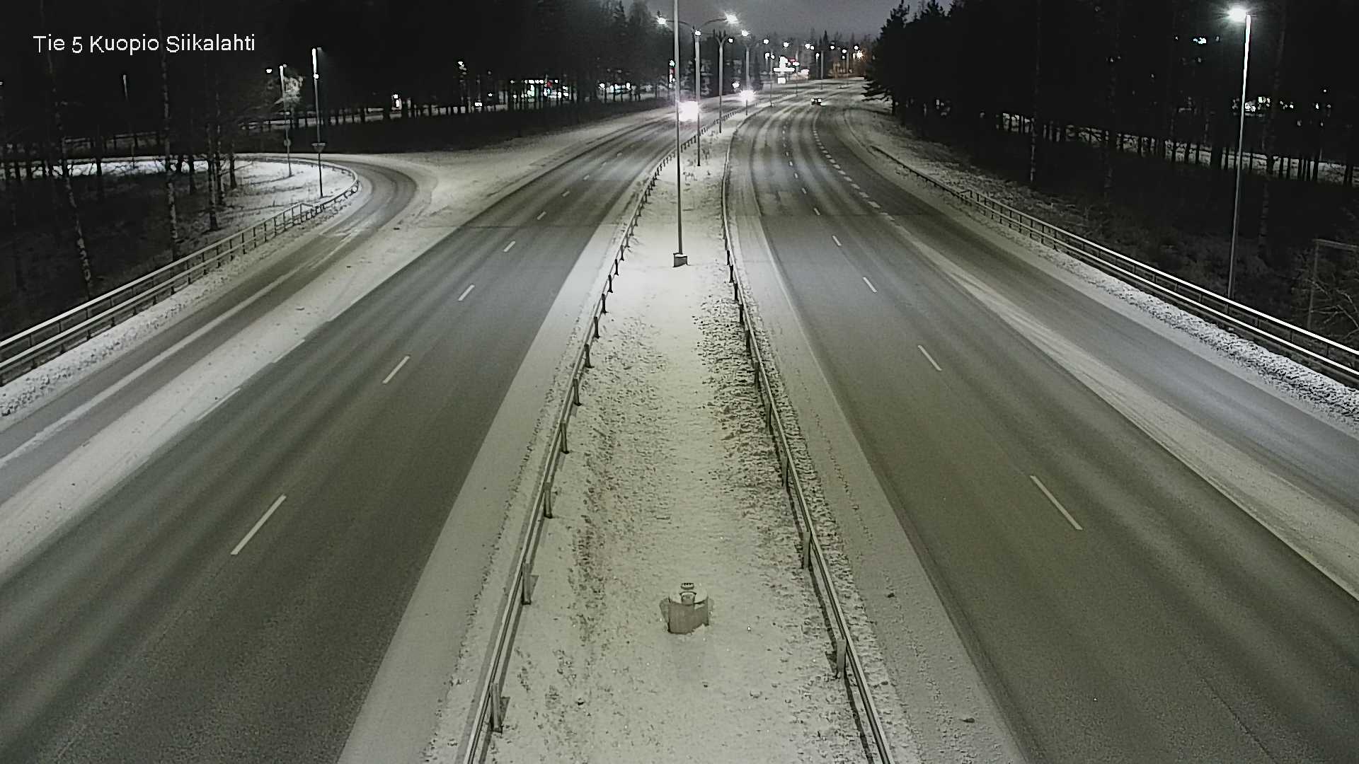 Kelikamerat Kuva Tie 5 Kuopio, Siikalahti, Kuopio, Pohjois-Savo