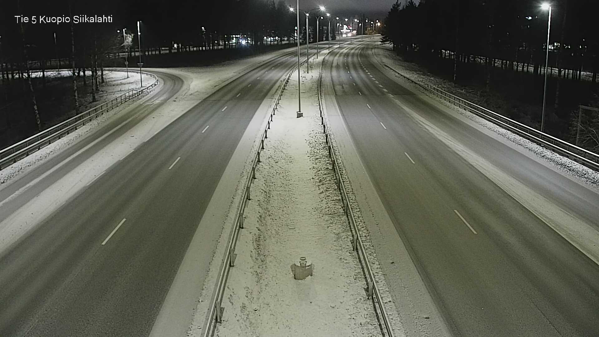 Kelikamerat Kuva Tie 5 Kuopio, Siikalahti, Kuopio, Pohjois-Savo