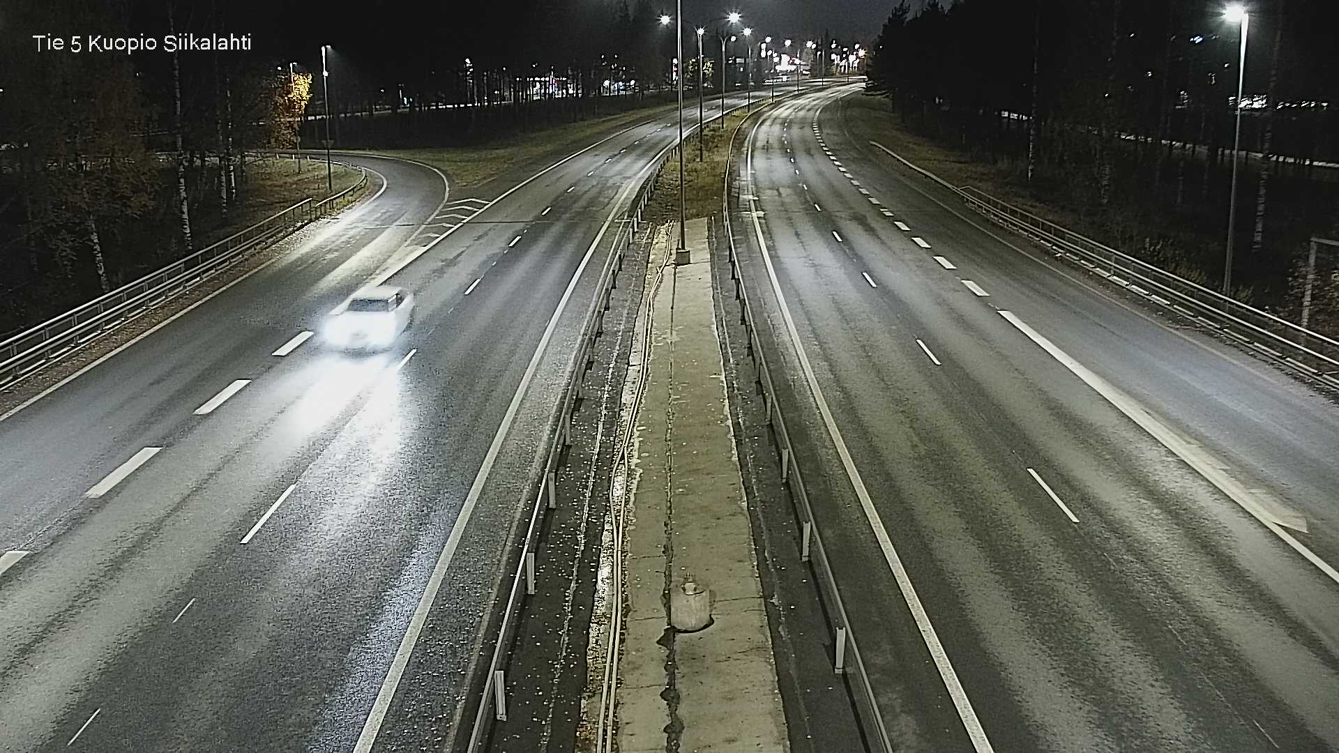 Kelikamerat Kuva Tie 5 Kuopio, Siikalahti, Kuopio, Pohjois-Savo