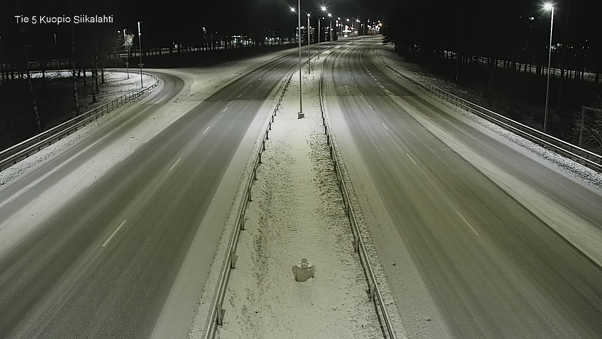 Kelikamerat Kuva Tie 5 Kuopio, Siikalahti, Kuopio, Pohjois-Savo