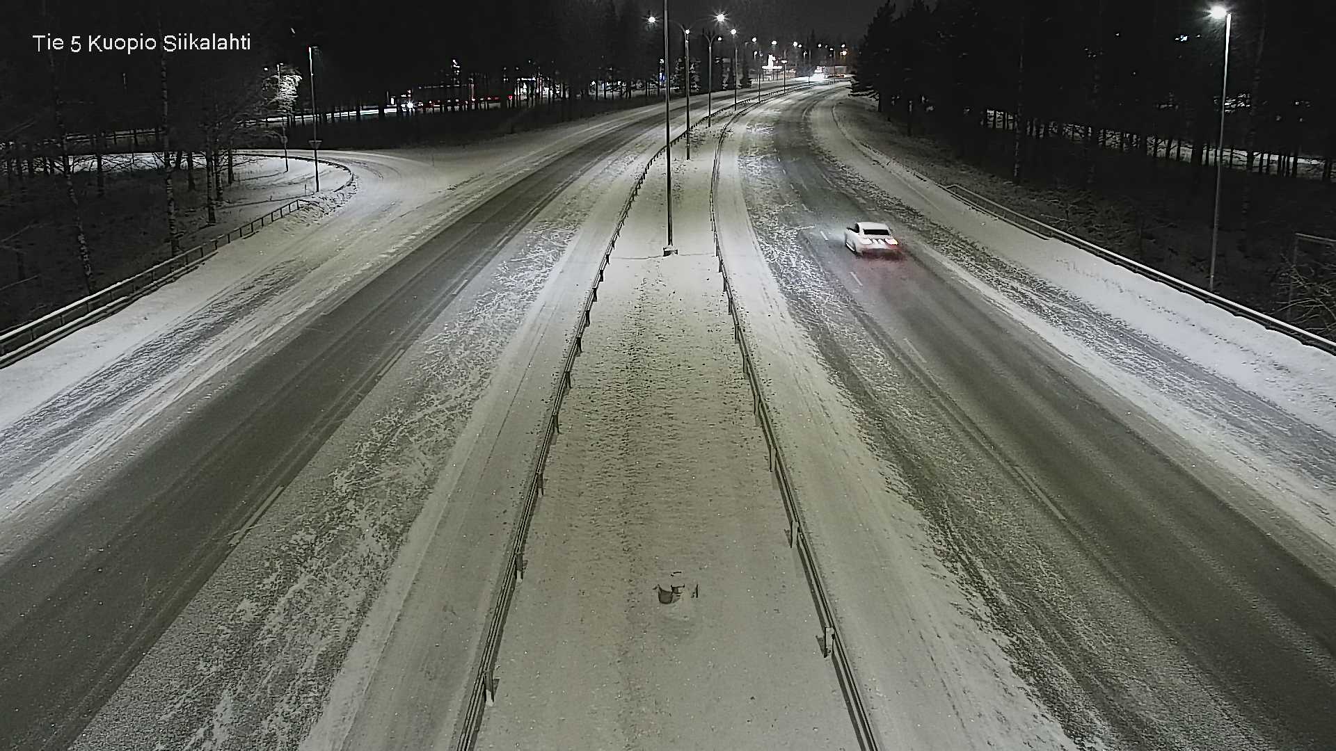 Kelikamerat Kuva Tie 5 Kuopio, Siikalahti, Kuopio, Pohjois-Savo