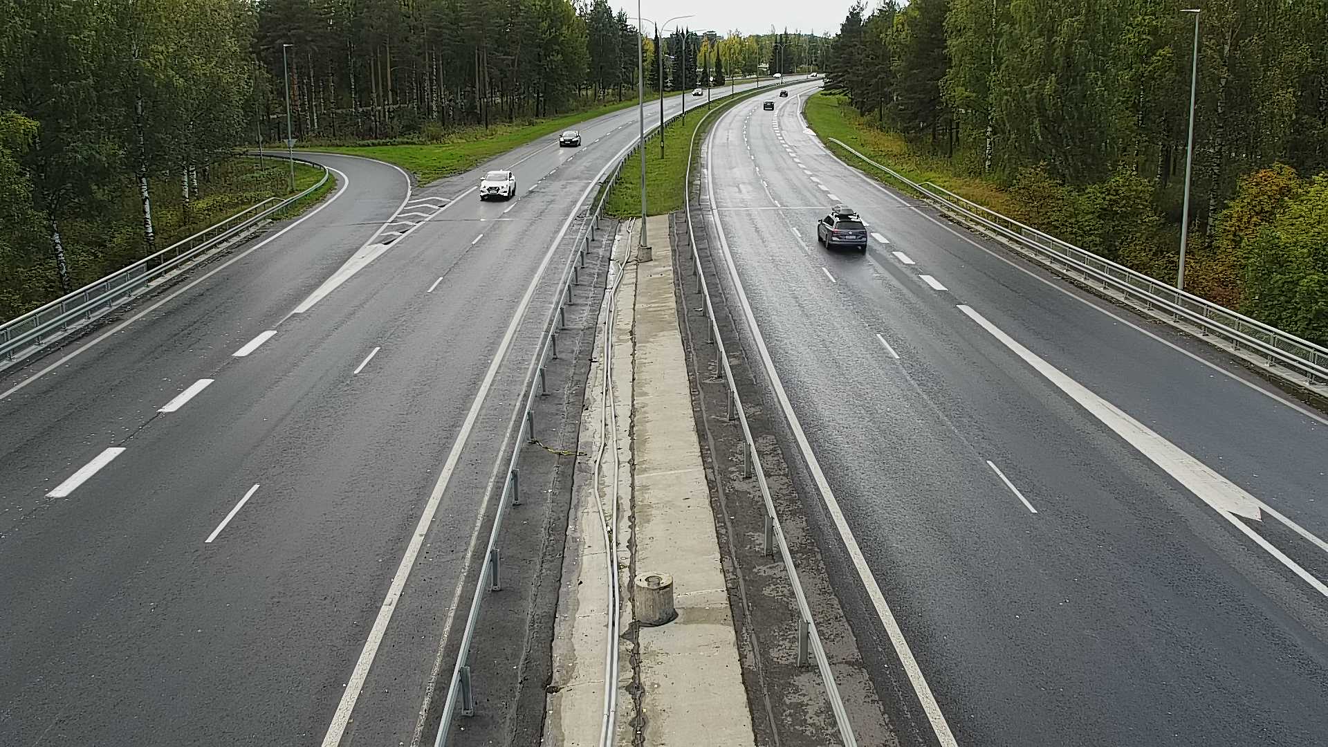 Kelikamerat Kuva Tie 5 Kuopio, Siikalahti, Kuopio, Pohjois-Savo