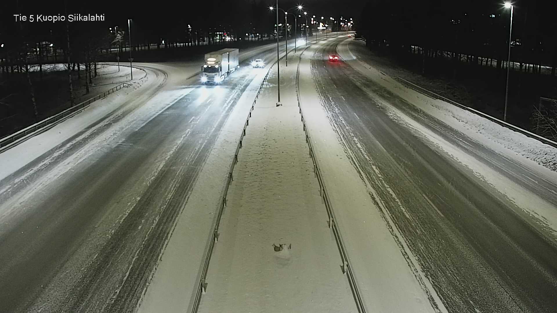 Kelikamerat Kuva Tie 5 Kuopio, Siikalahti, Kuopio, Pohjois-Savo